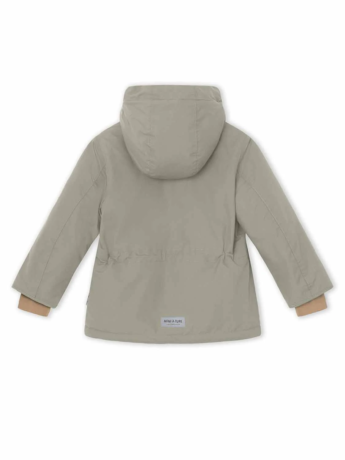 Winterjacke Grau - Image 3