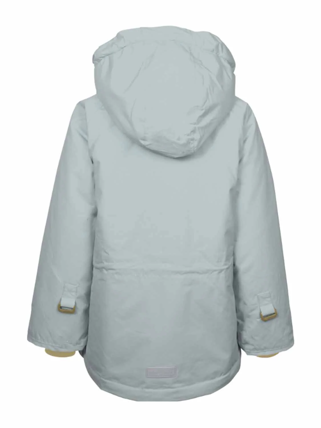 Winterjacke Hellblau - Image 2