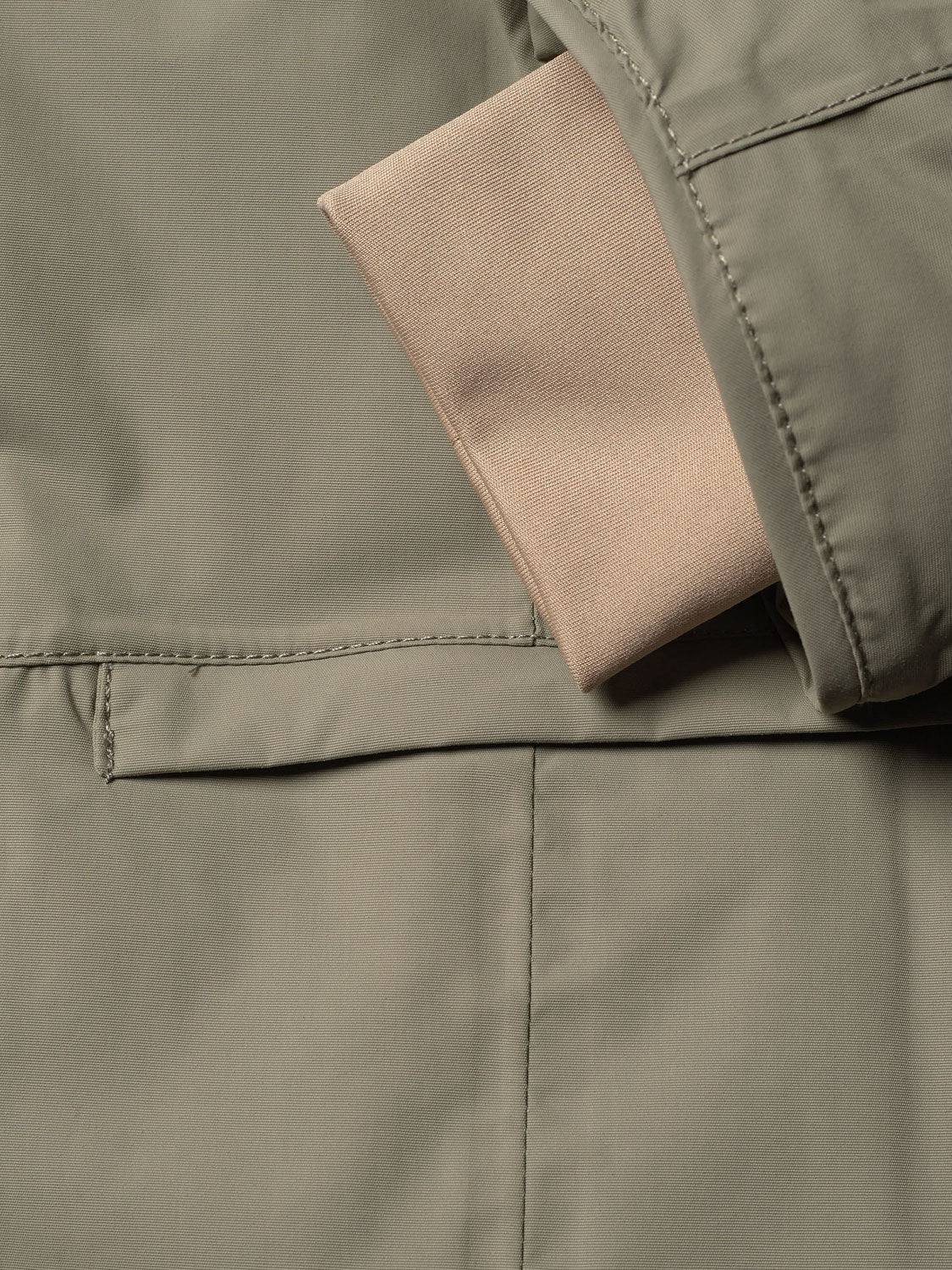 Winterjacke Khaki - Image 5