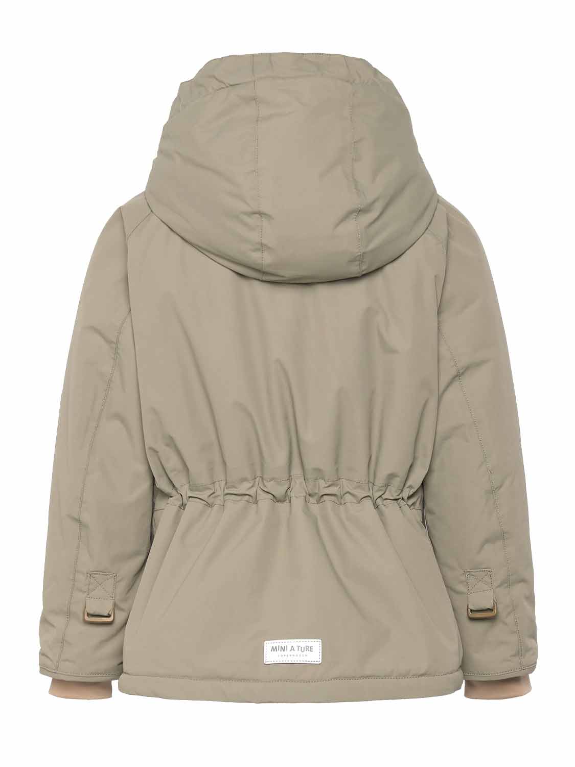 Winterjacke Mintgrün - Image 2
