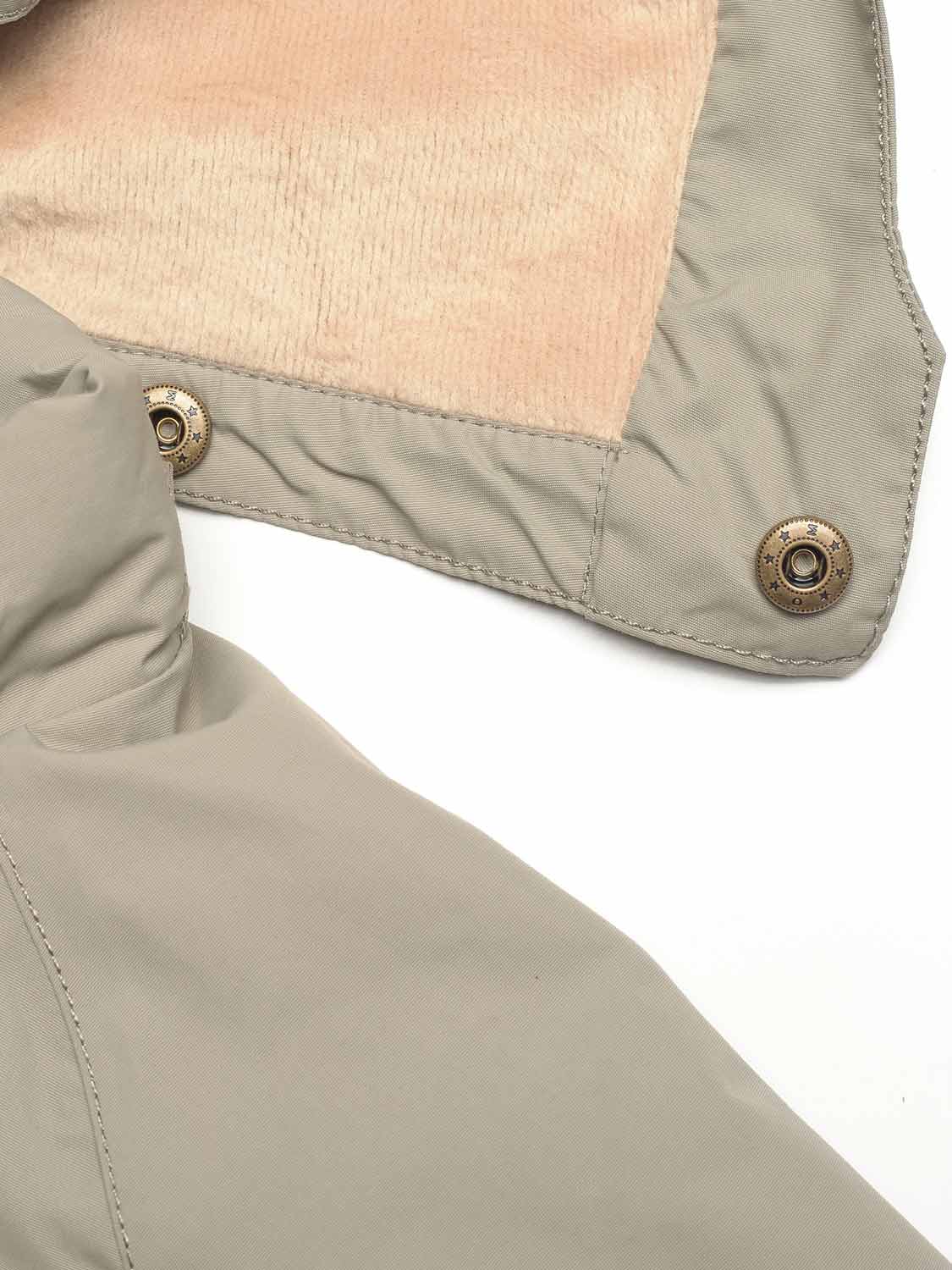 Winterjacke Mintgrün - Image 3