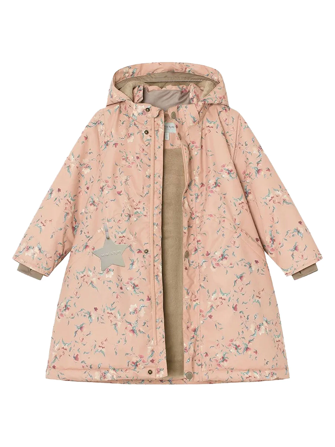 Winterjacke Rosa - Image 2