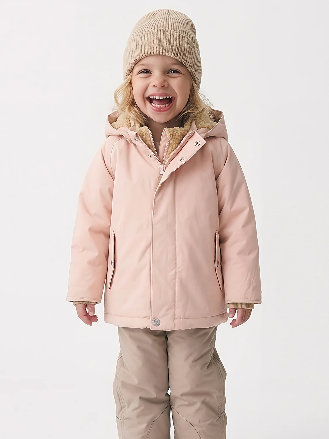 Winterjacke Wally Rosa - Image 2
