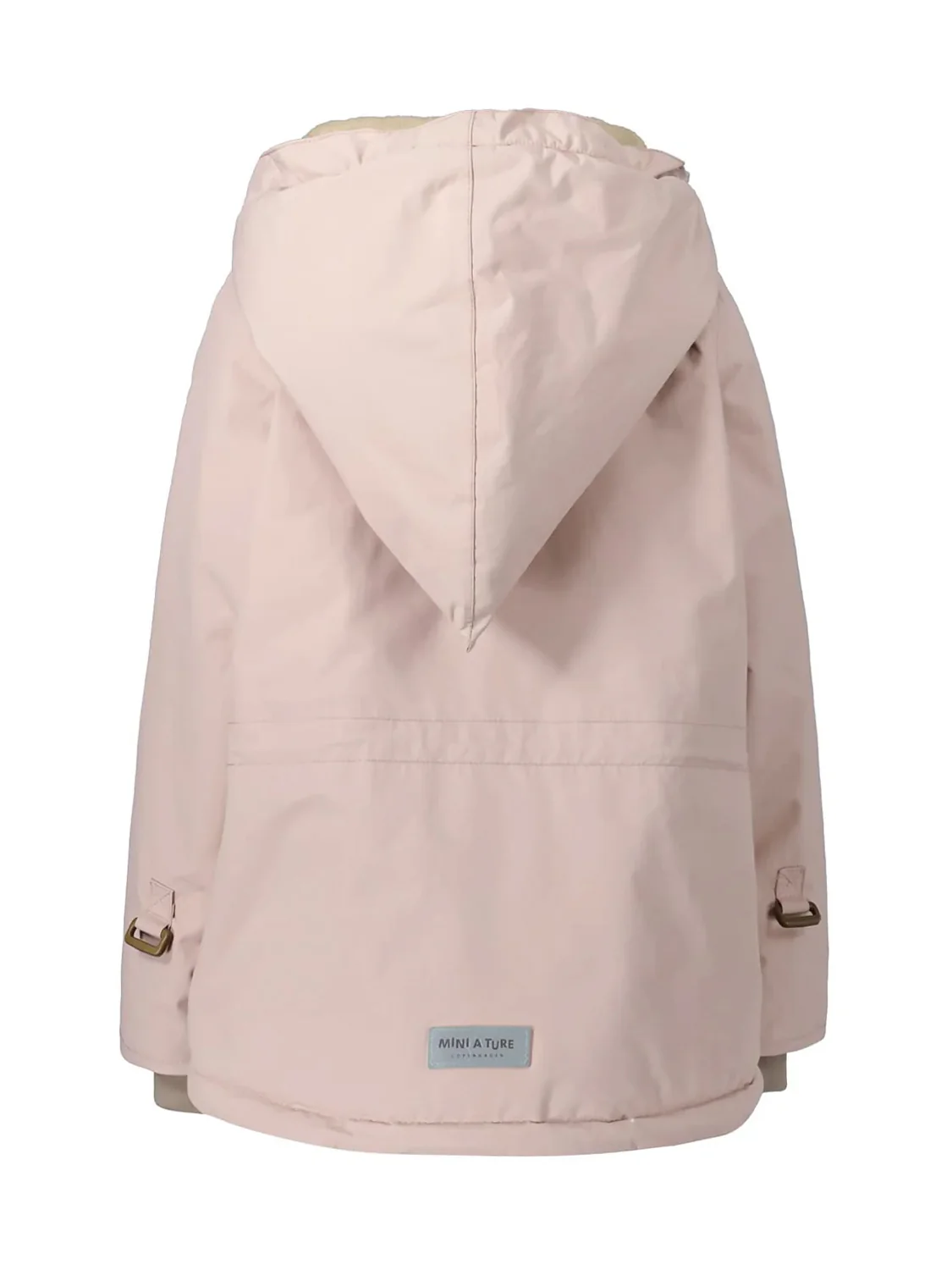 Winterjacke Wang Rosa - Image 2
