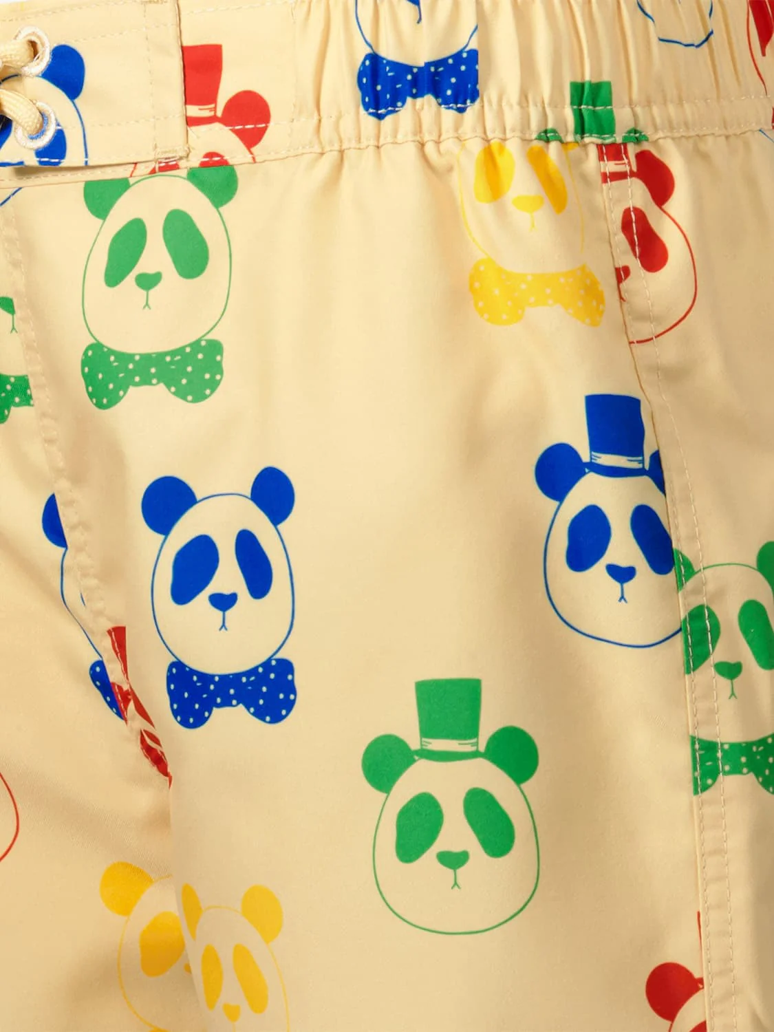 Badeshorts Panda Beige - Image 2