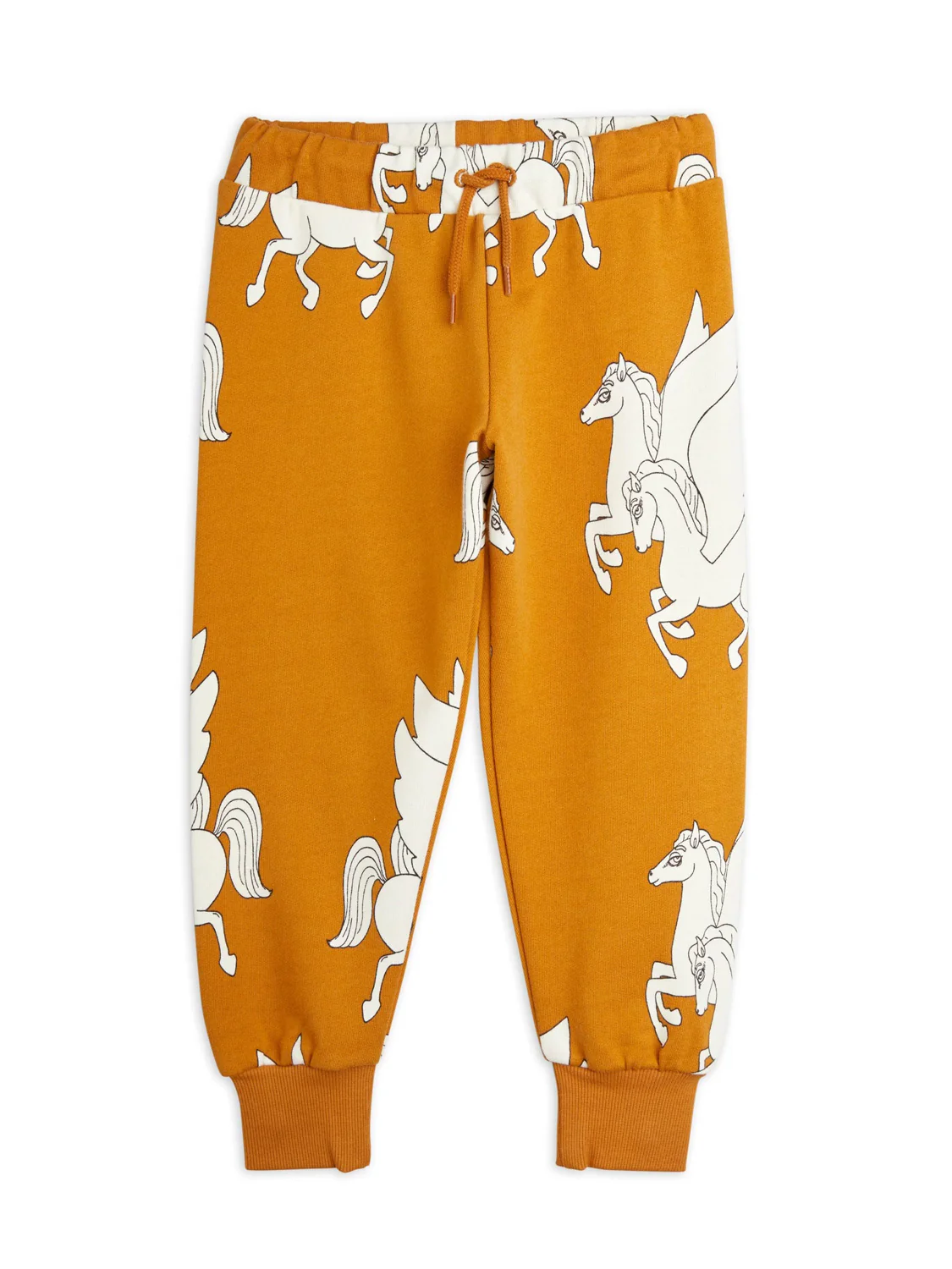 Jogginghose Pegasus Braun