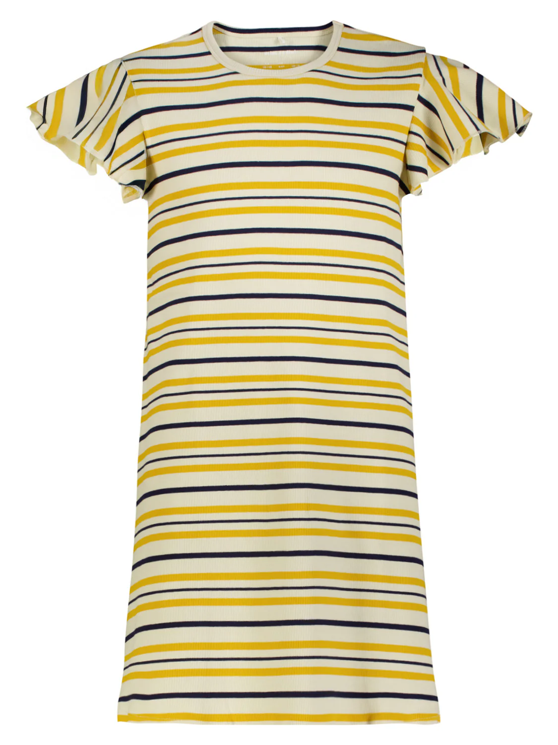 Kleid Gelb