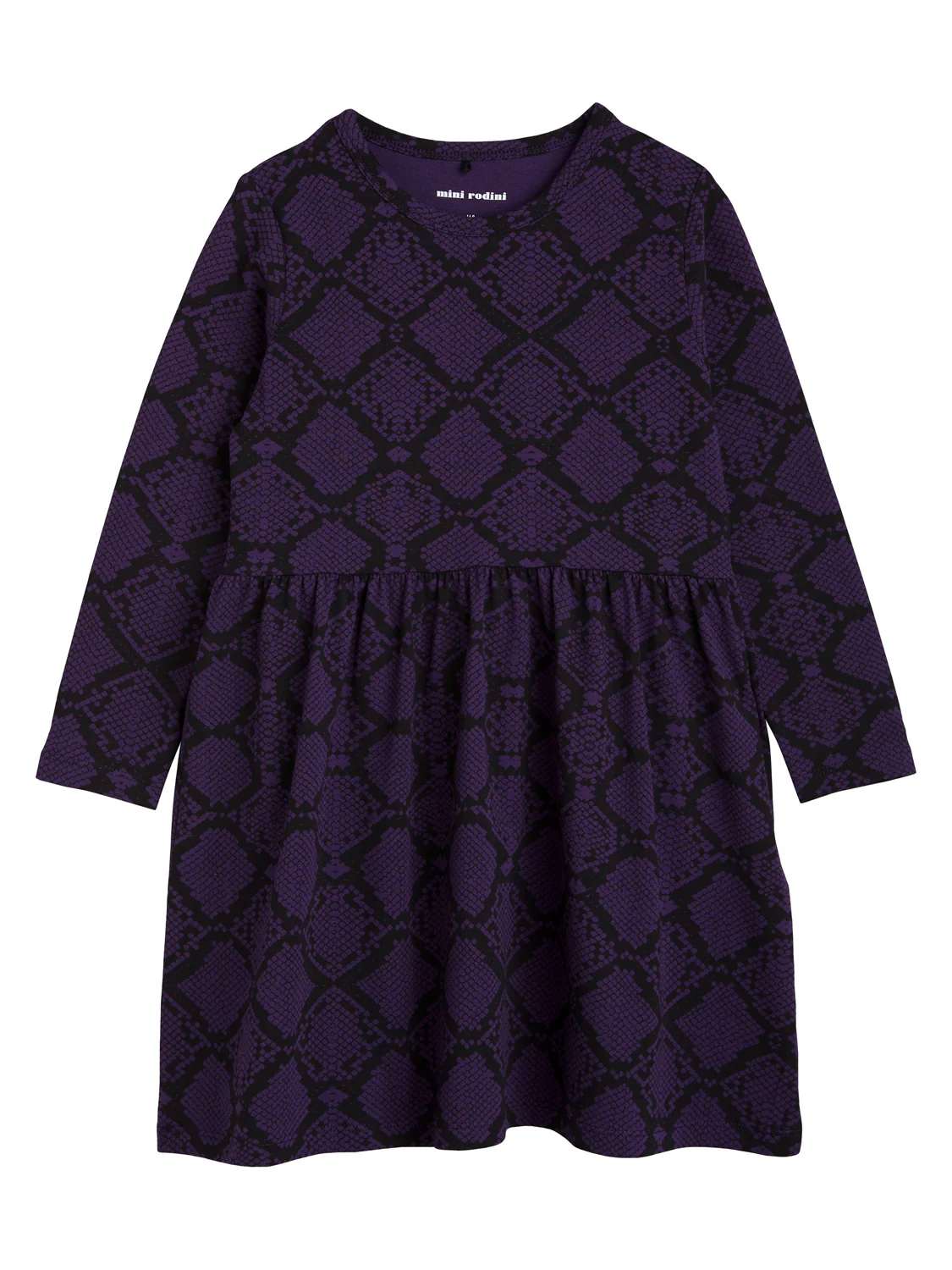 Kleid Lila
