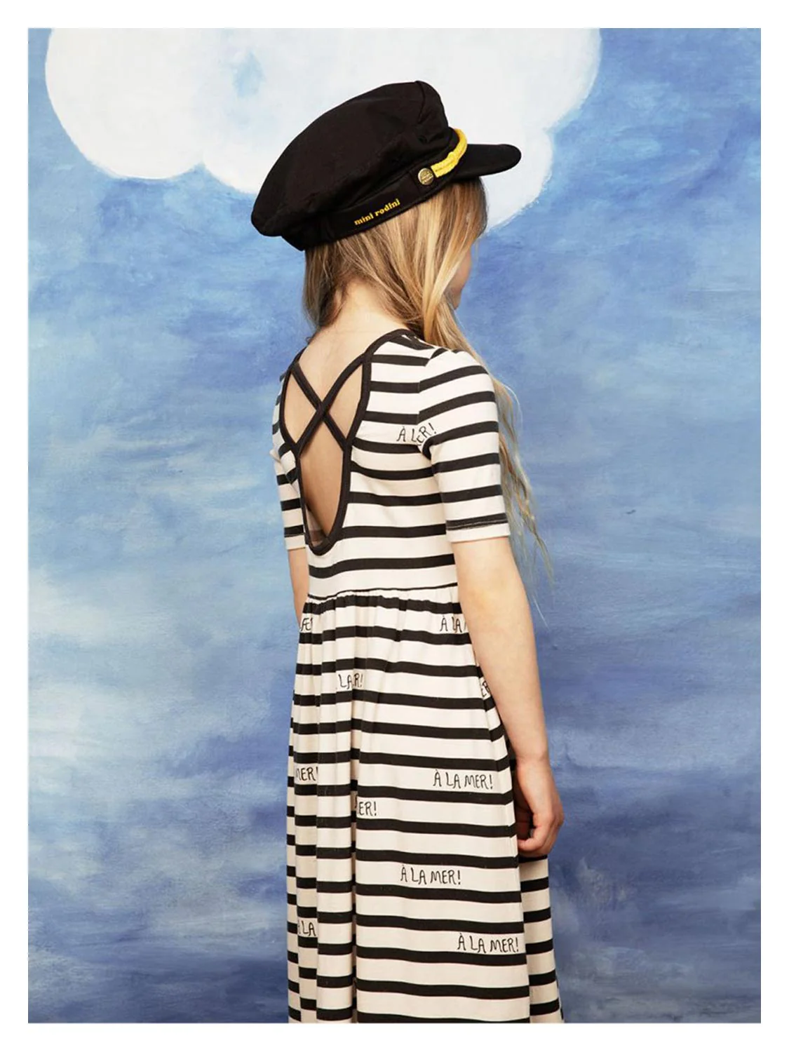 Kleid Weiß - Image 4