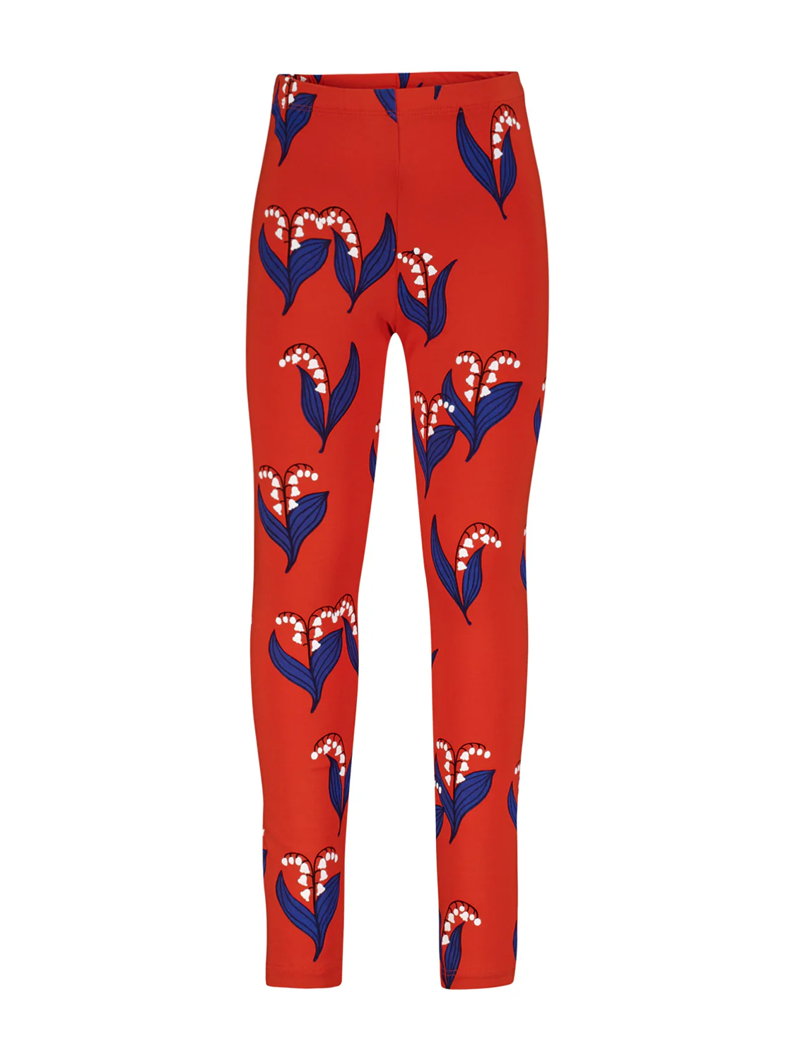 Leggings Koralle