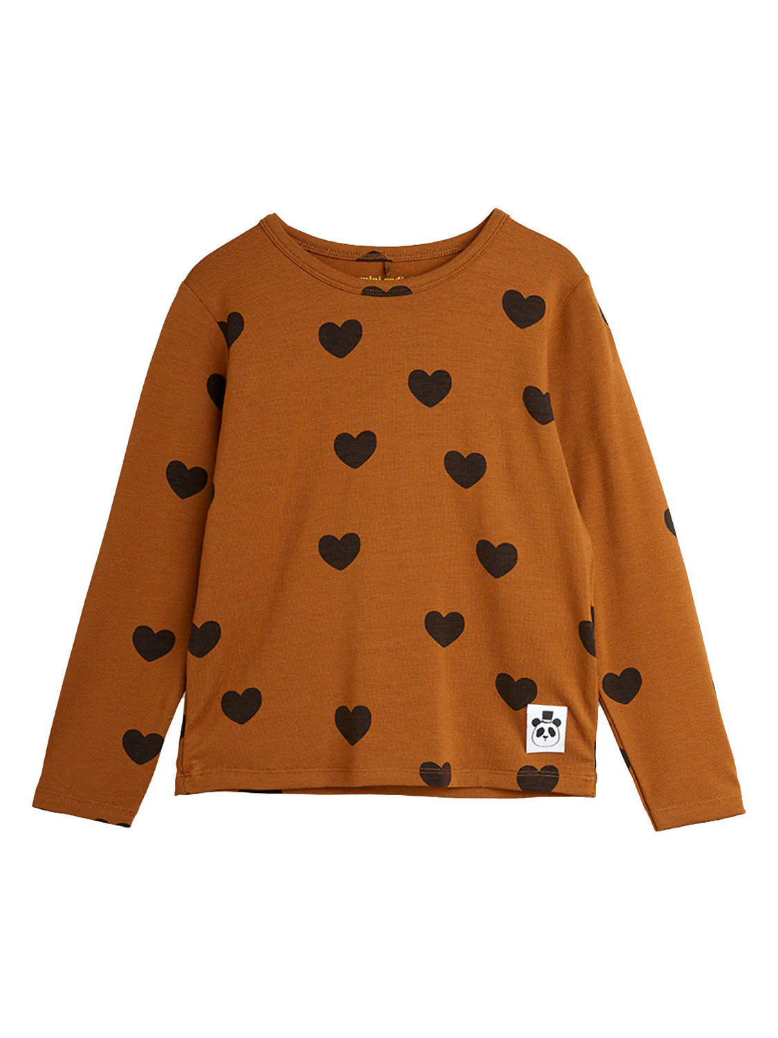 Longsleeve  Braun