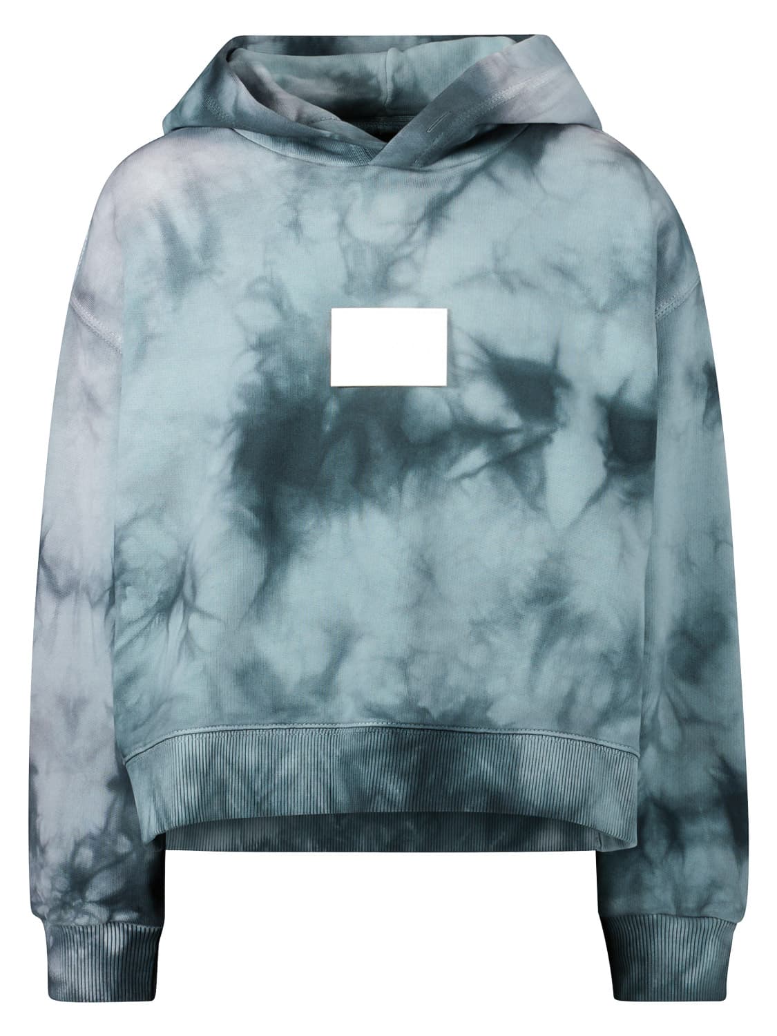 Hoodie Grau