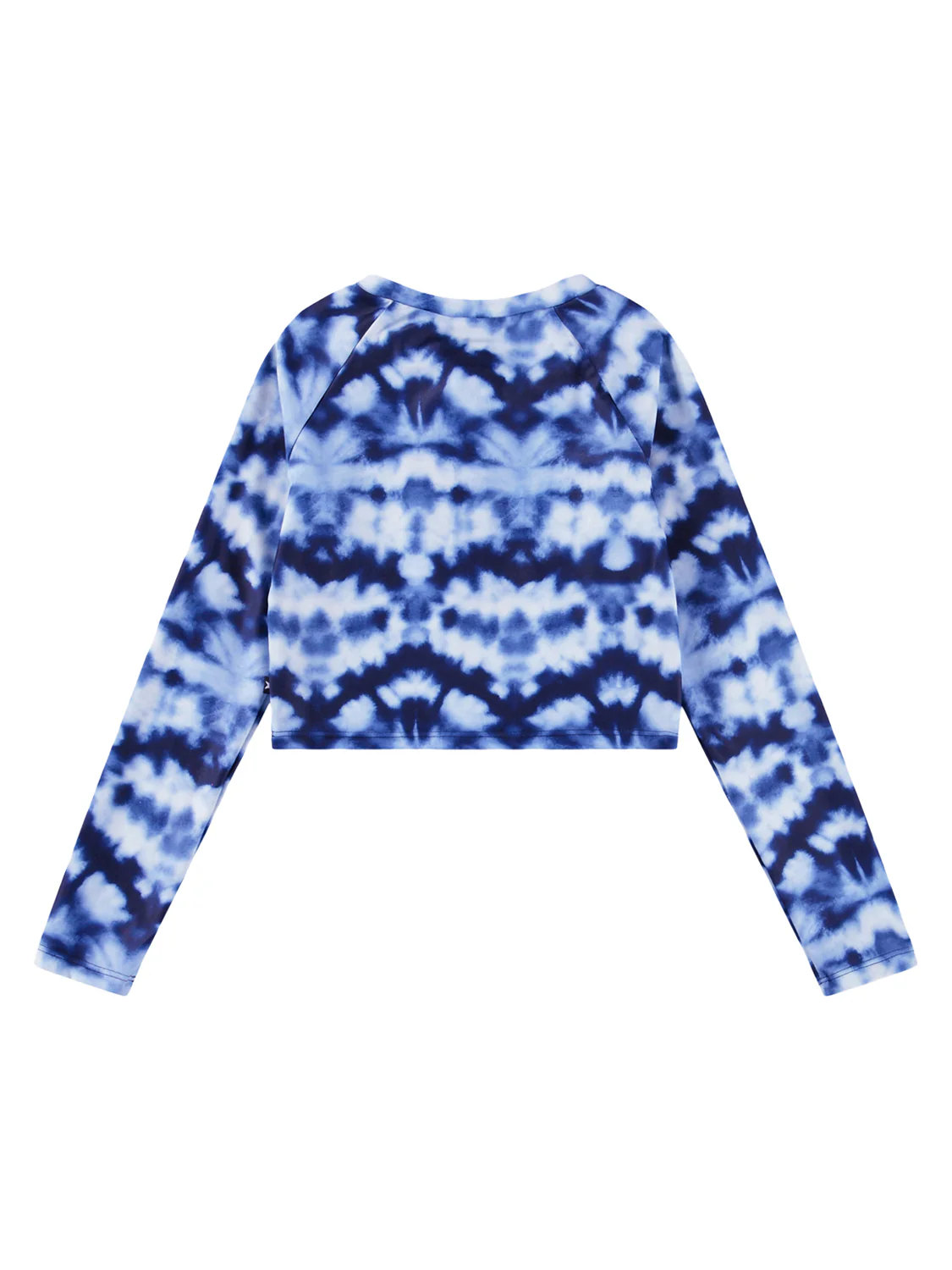 Langärmliges Schwimmshirt Nellie Blau - Image 6
