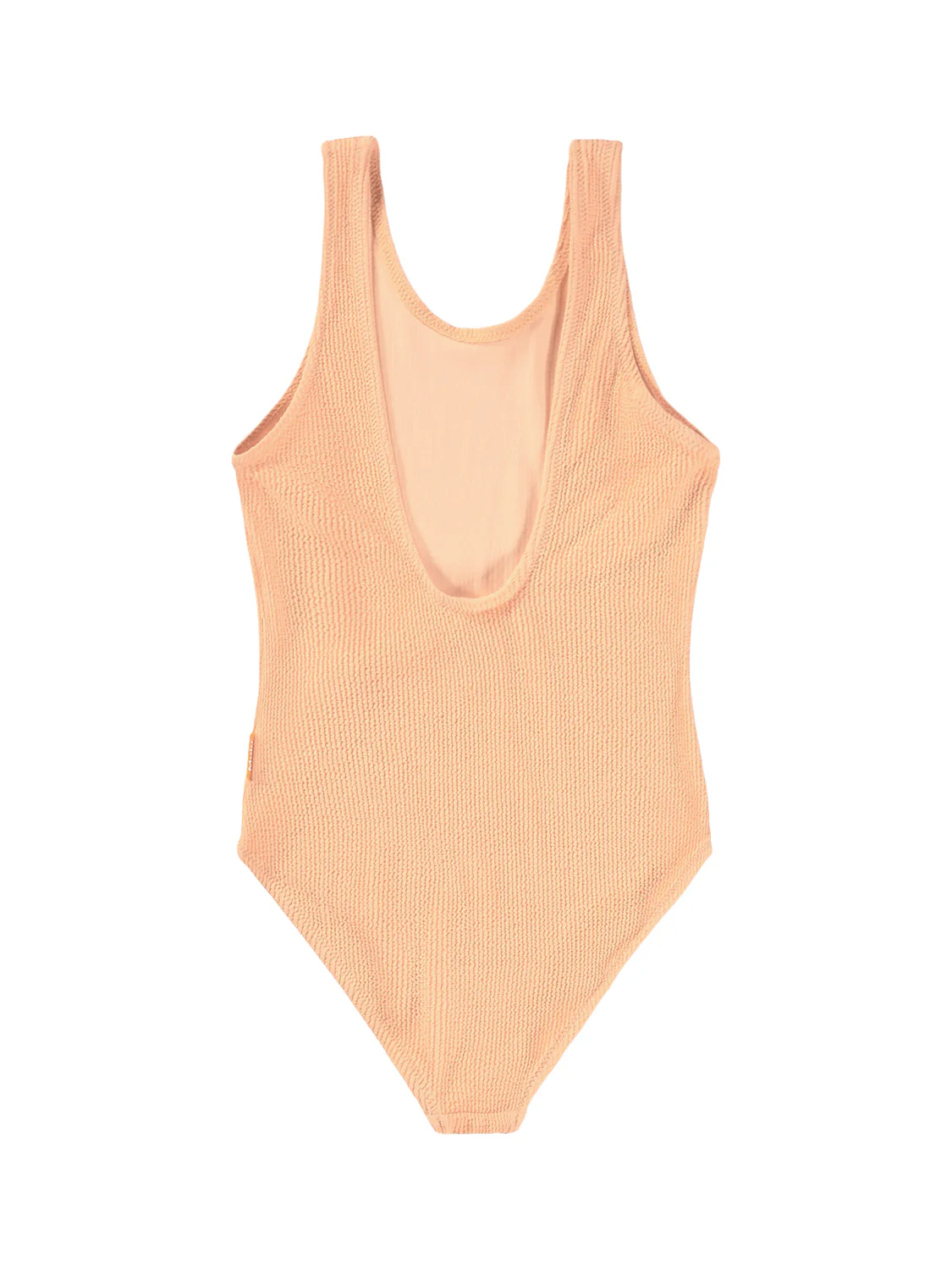 Badeanzug Nika Crepe Apricot - Image 2