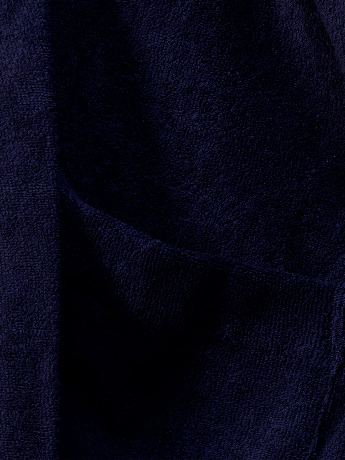 Bademantel Wyn Marineblau - Image 3