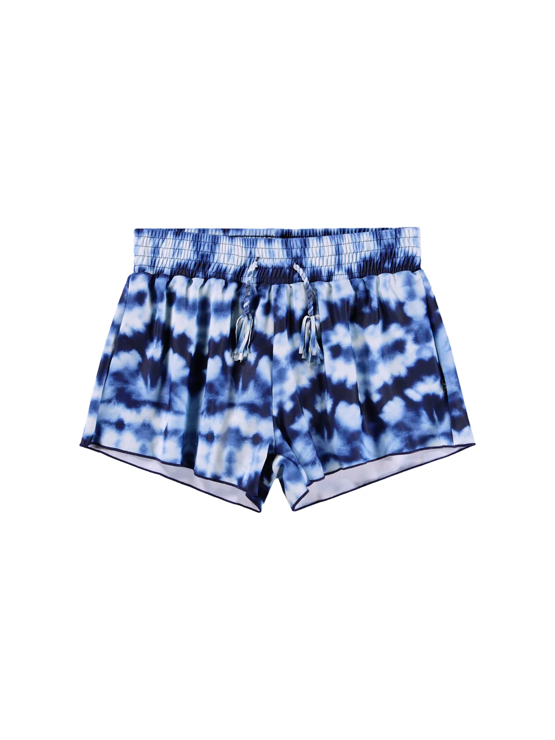 Badeshorts Nicci Blau