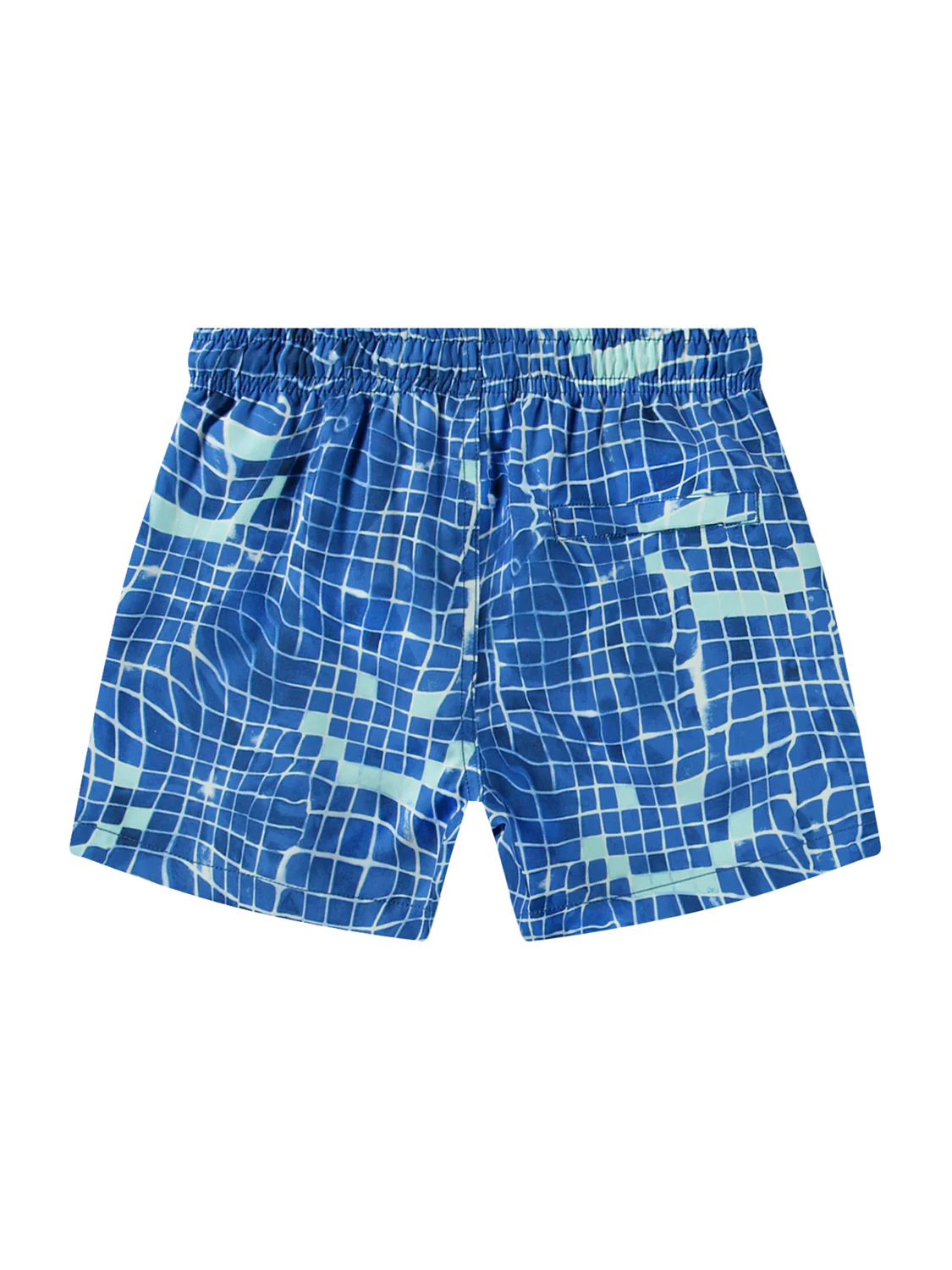 Badeshorts Niko Blau - Image 3