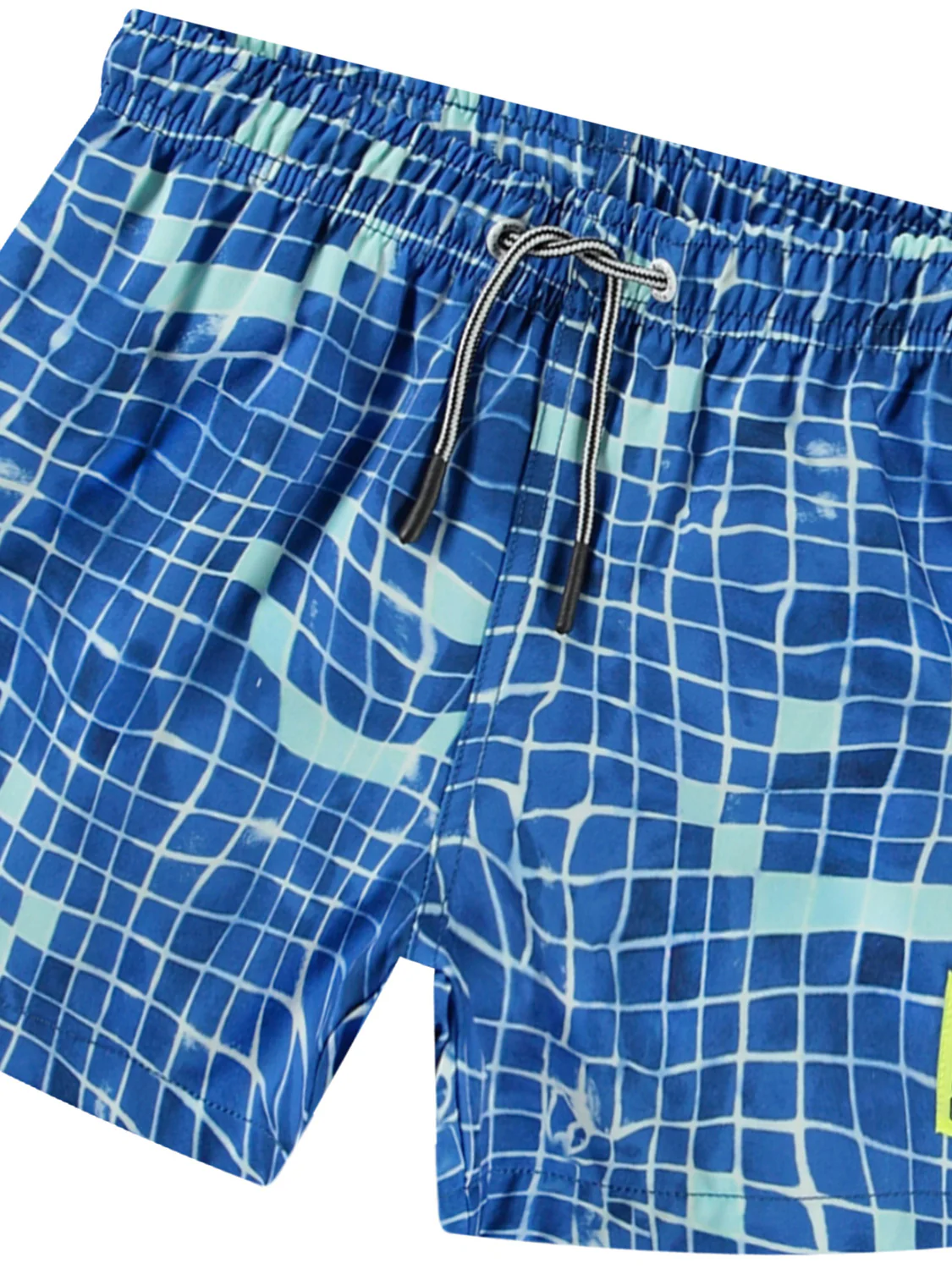 Badeshorts Niko Blau - Image 4