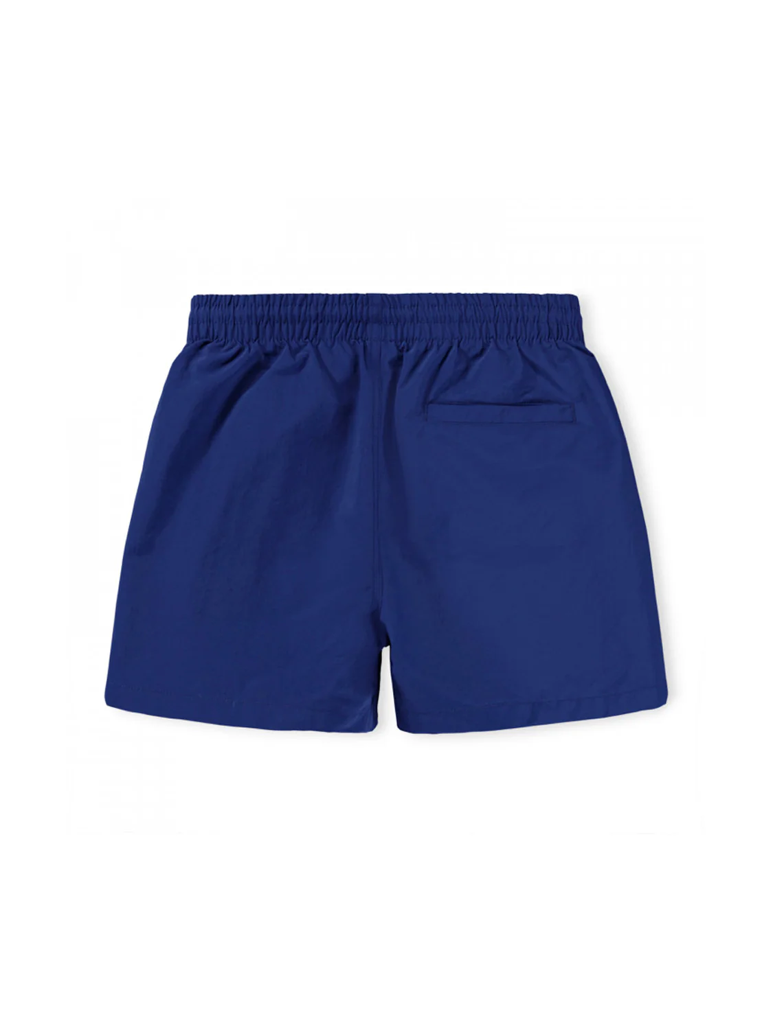 Badeshorts Niko Solid Blau - Image 3