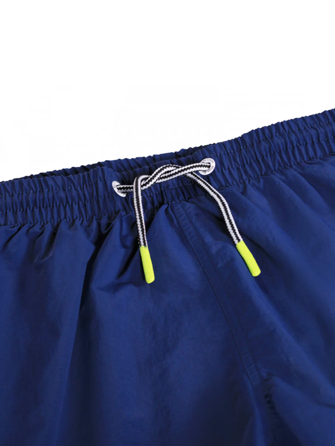 Badeshorts Niko Solid Blau - Image 4