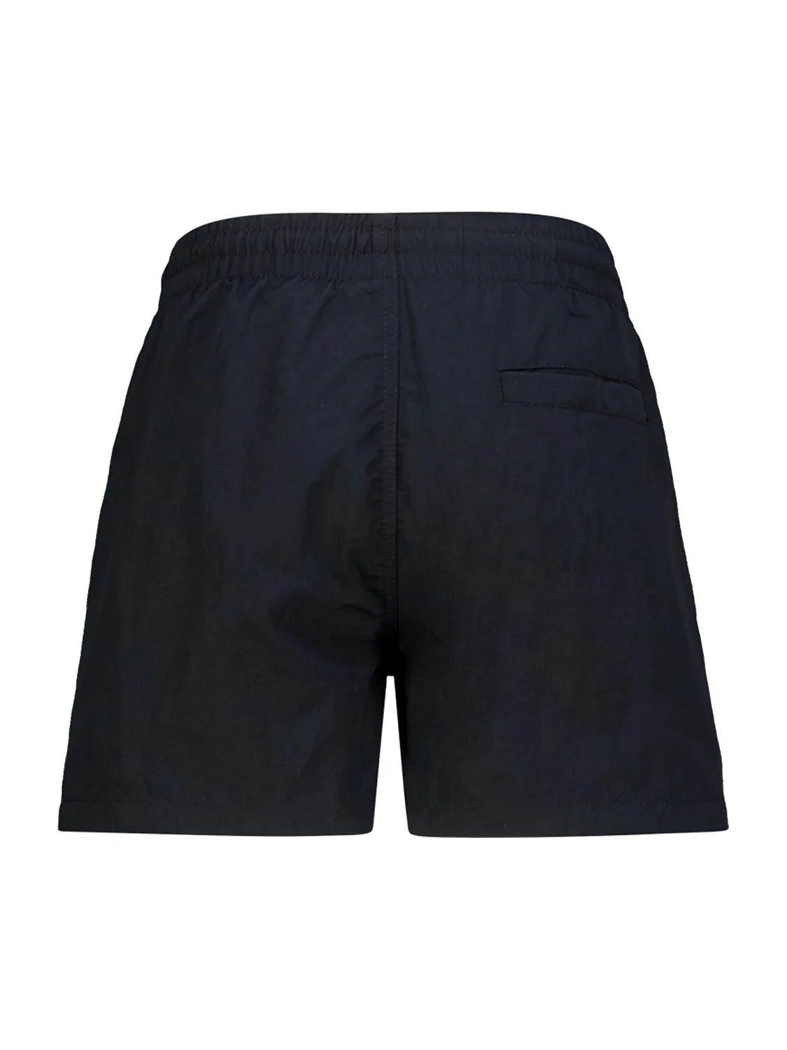 Badeshorts Niko Solid Schwarz - Image 3
