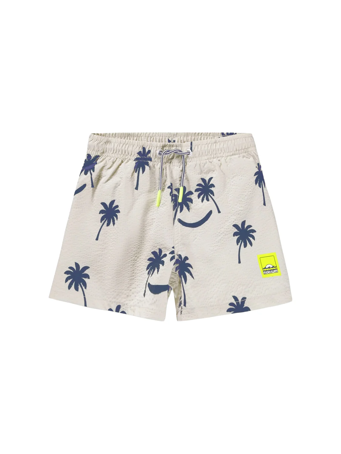 Badeshorts Niko Weiß