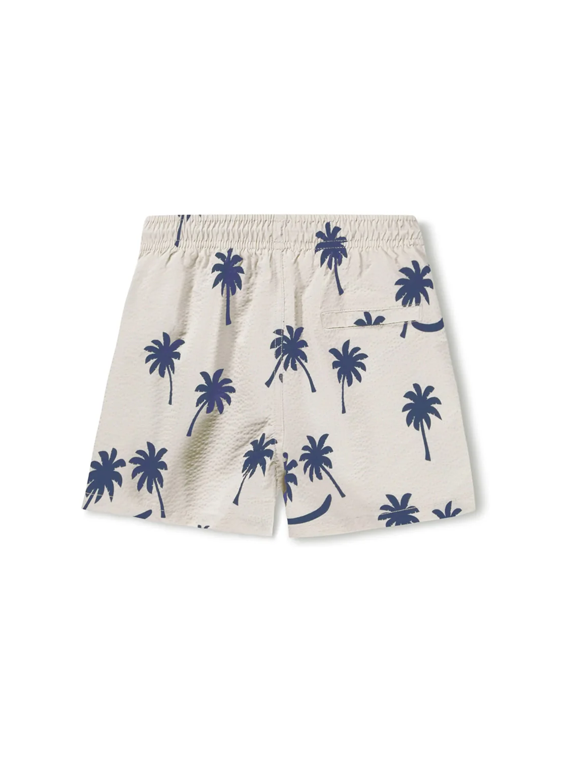 Badeshorts Niko Weiß - Image 3