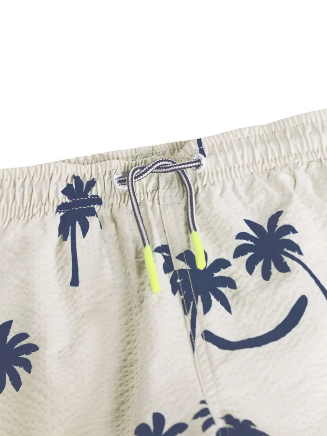 Badeshorts Niko Weiß - Image 4
