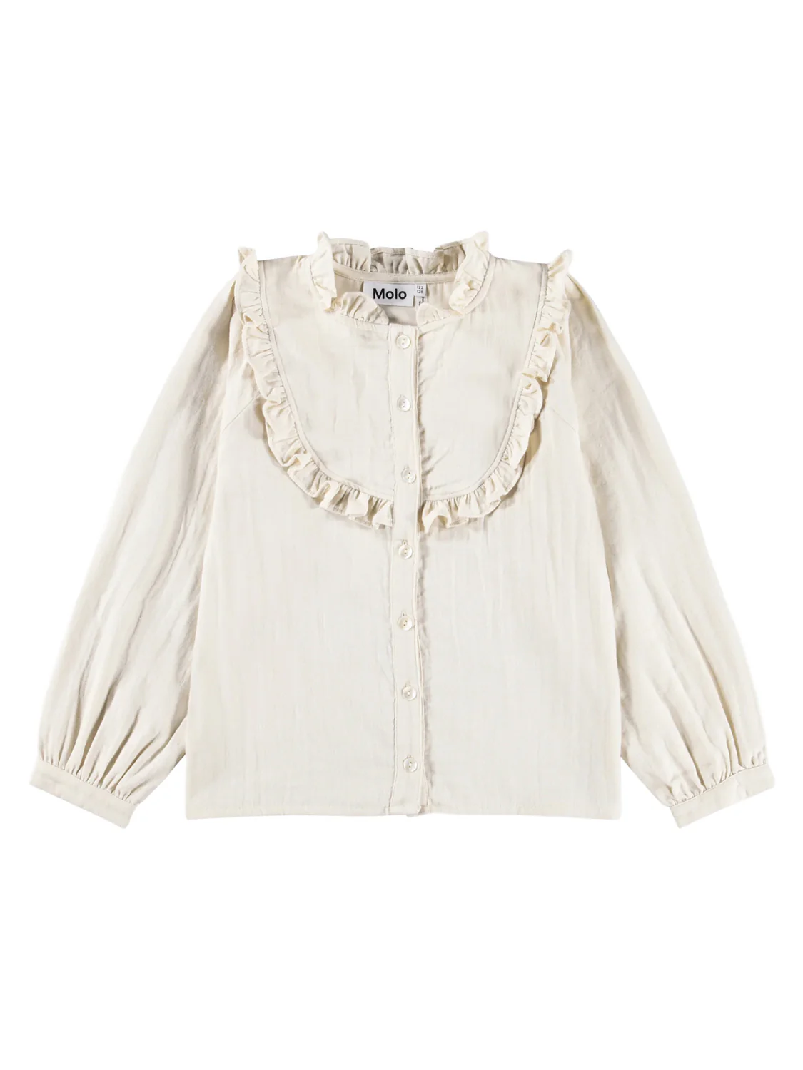 Bluse Rayna Cremeweiß