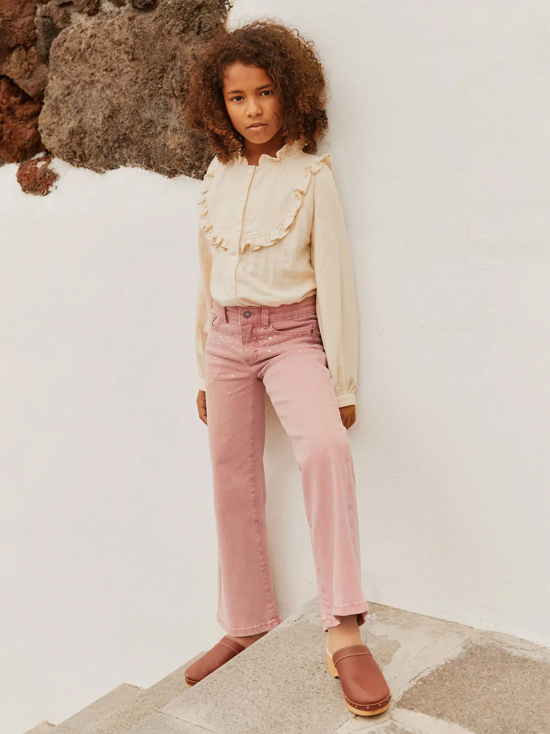 Bluse Rayna Cremeweiß - Image 3