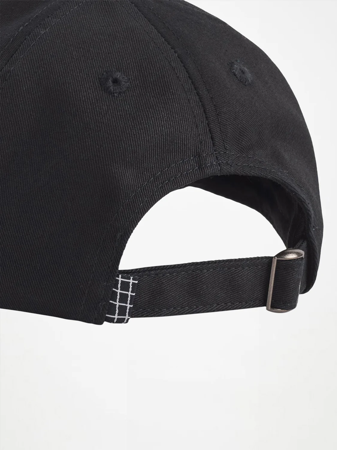 Cap Steel Schwarz - Image 3