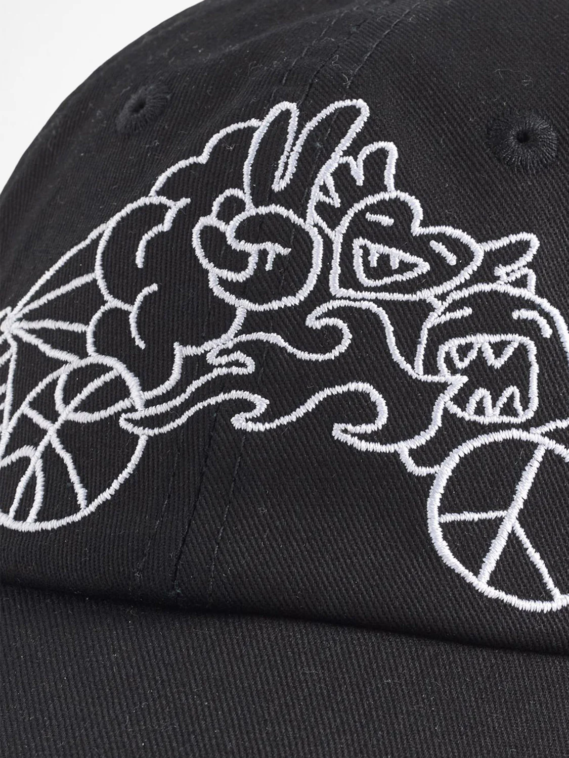 Cap Steel Schwarz - Image 4