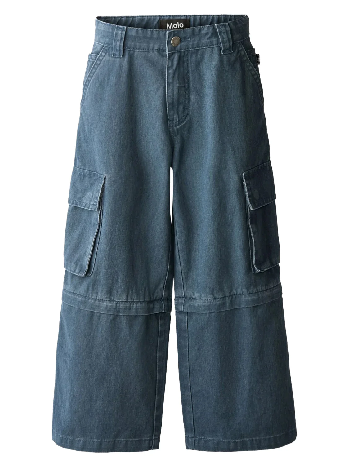 Cargohose Adventuron Blau