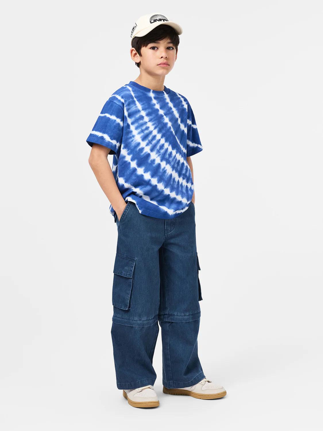 Cargohose Adventuron Blau - Image 2