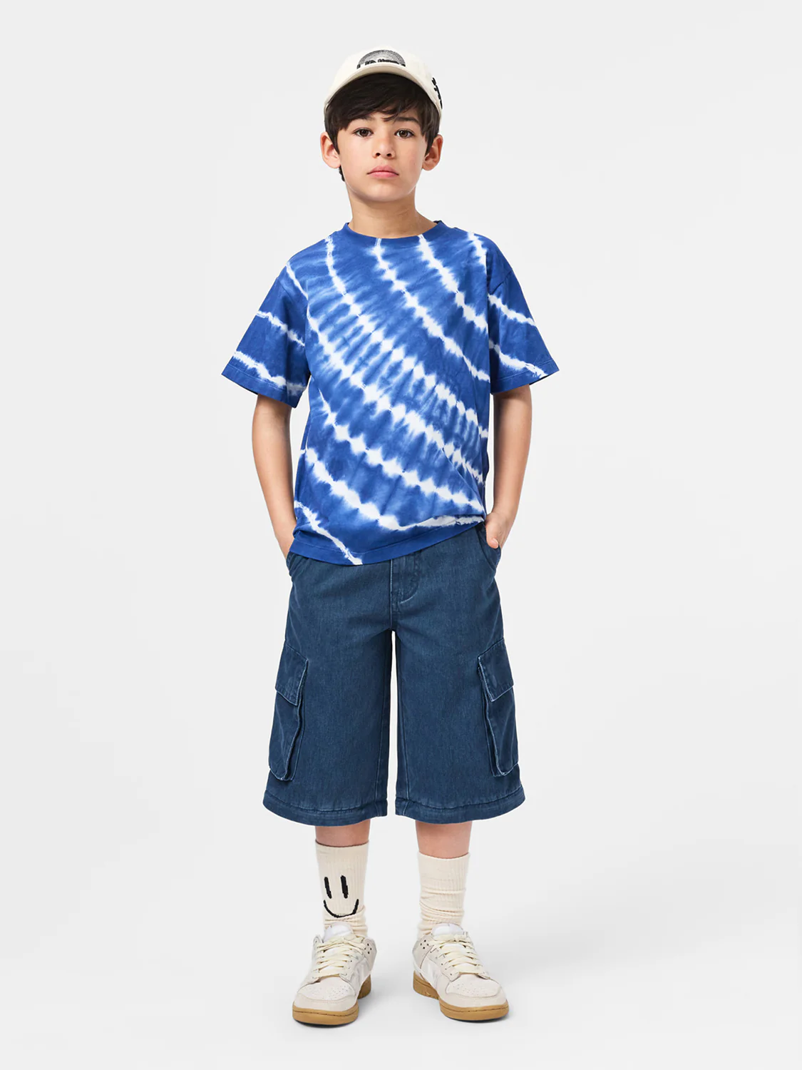 Cargohose Adventuron Blau - Image 3