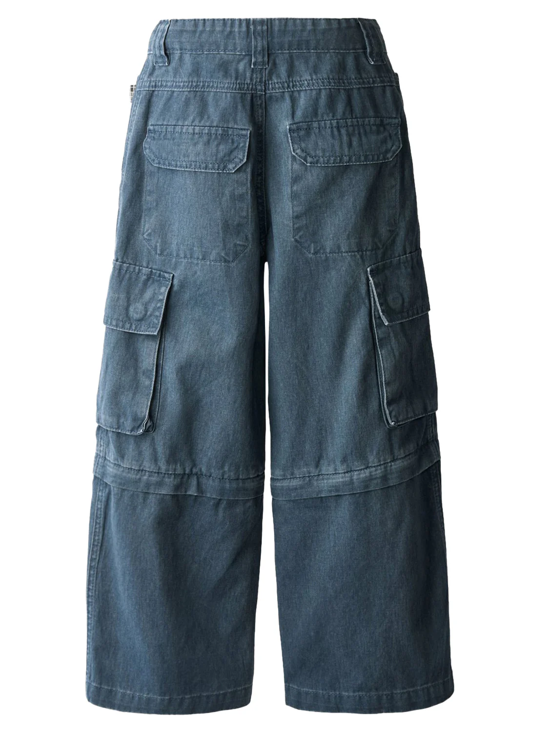 Cargohose Adventuron Blau - Image 4