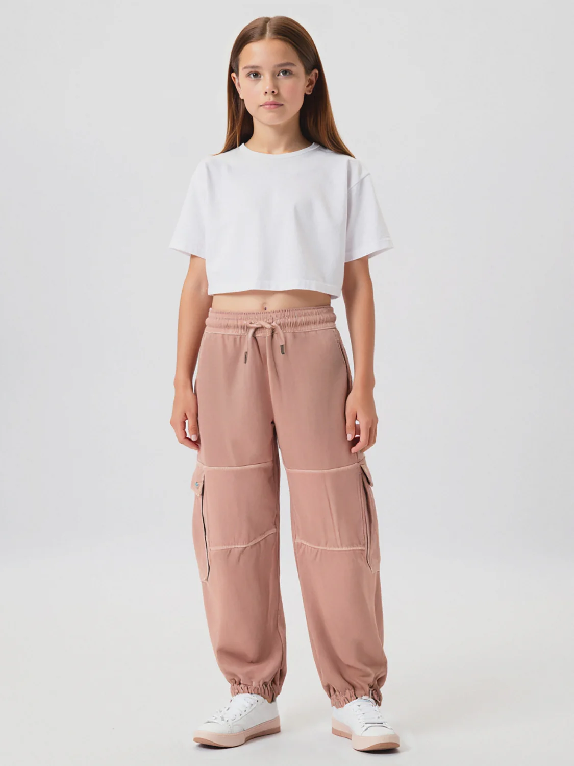 Cargohose Aliki Apricot - Image 2