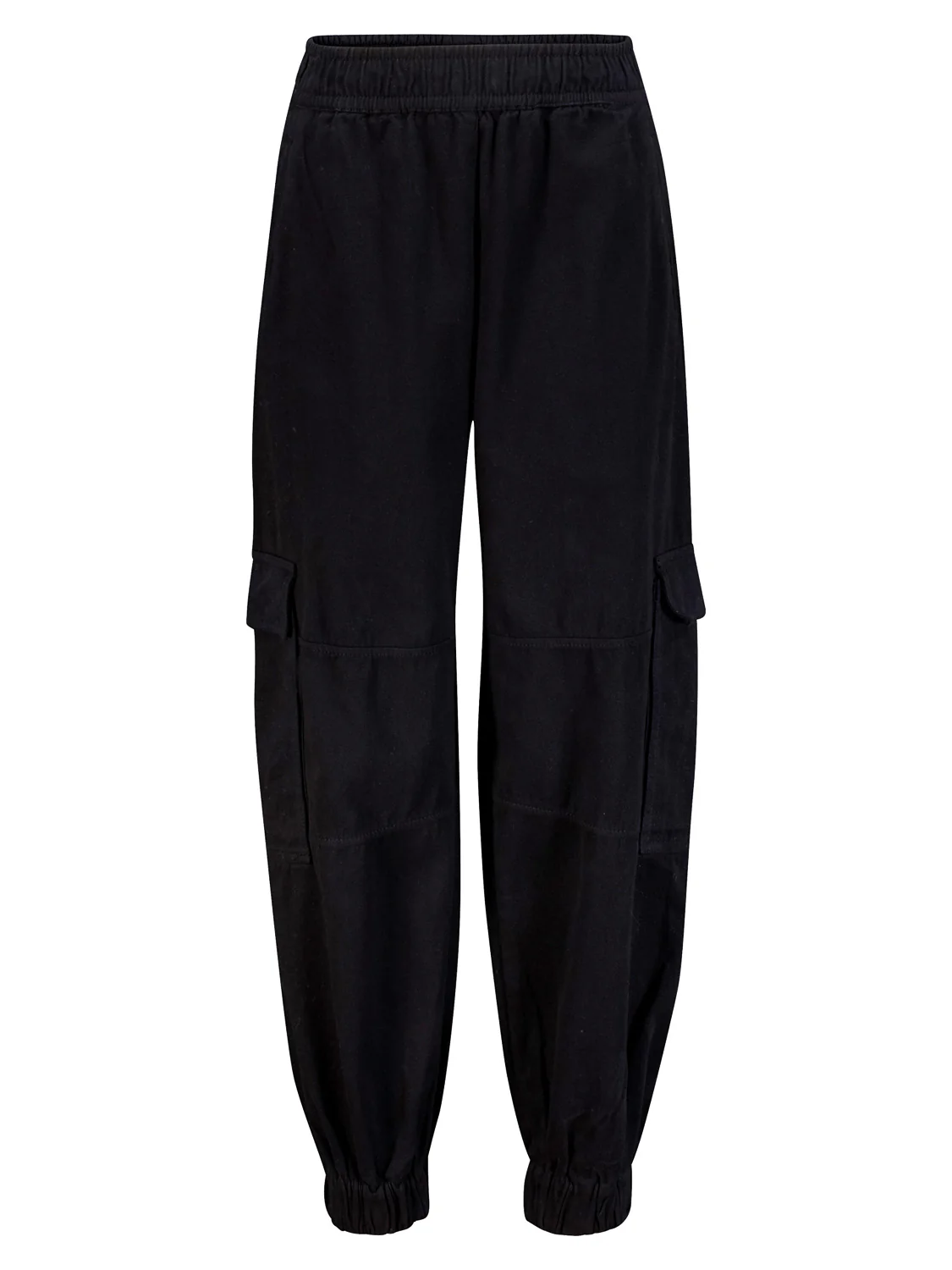 Cargohose Aliki Schwarz
