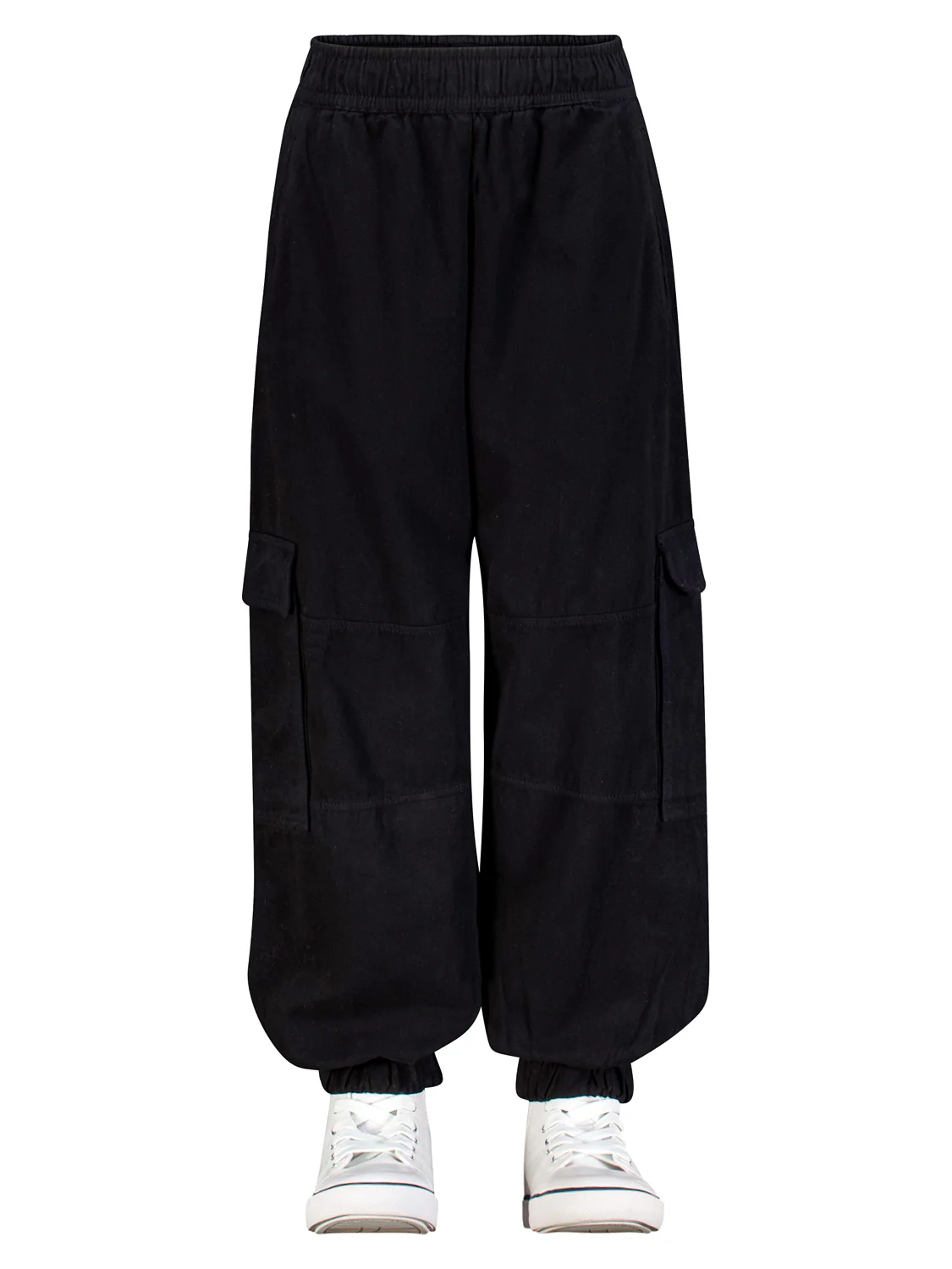 Cargohose Aliki Schwarz - Image 2