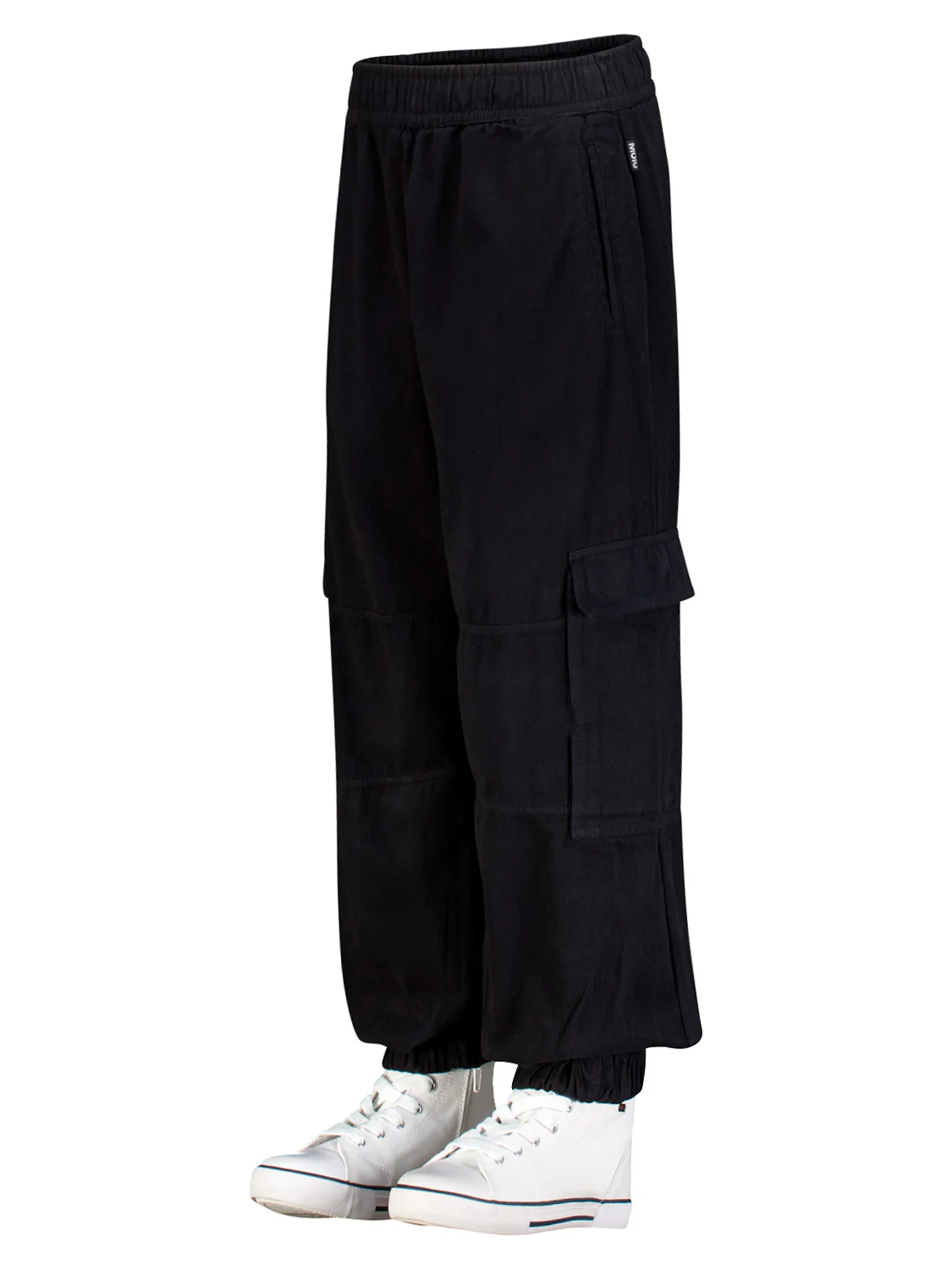 Cargohose Aliki Schwarz - Image 3