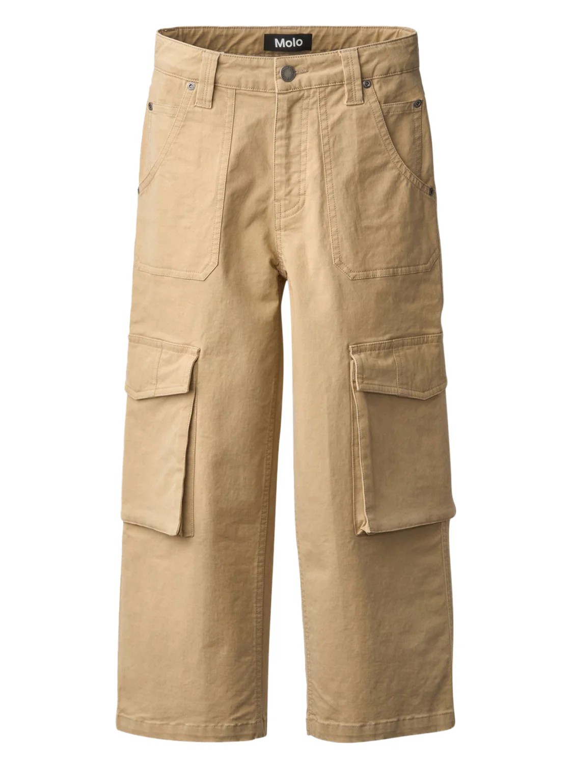 Cargohose Alter Beige