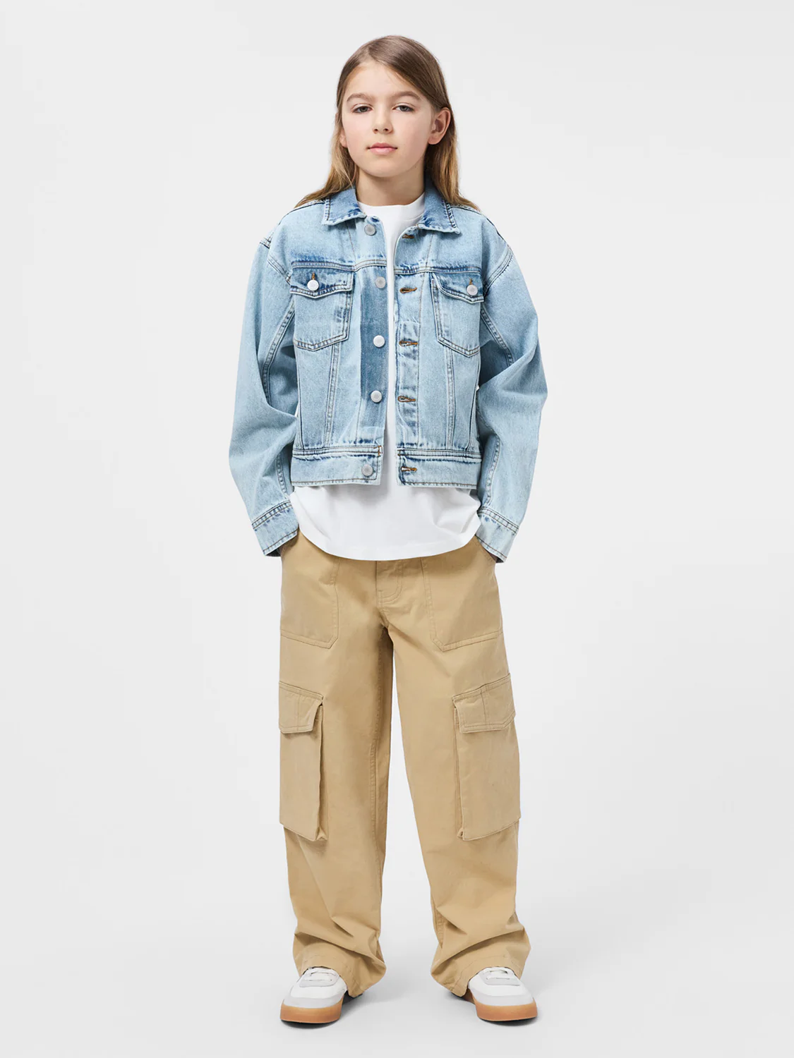 Cargohose Alter Beige - Image 2
