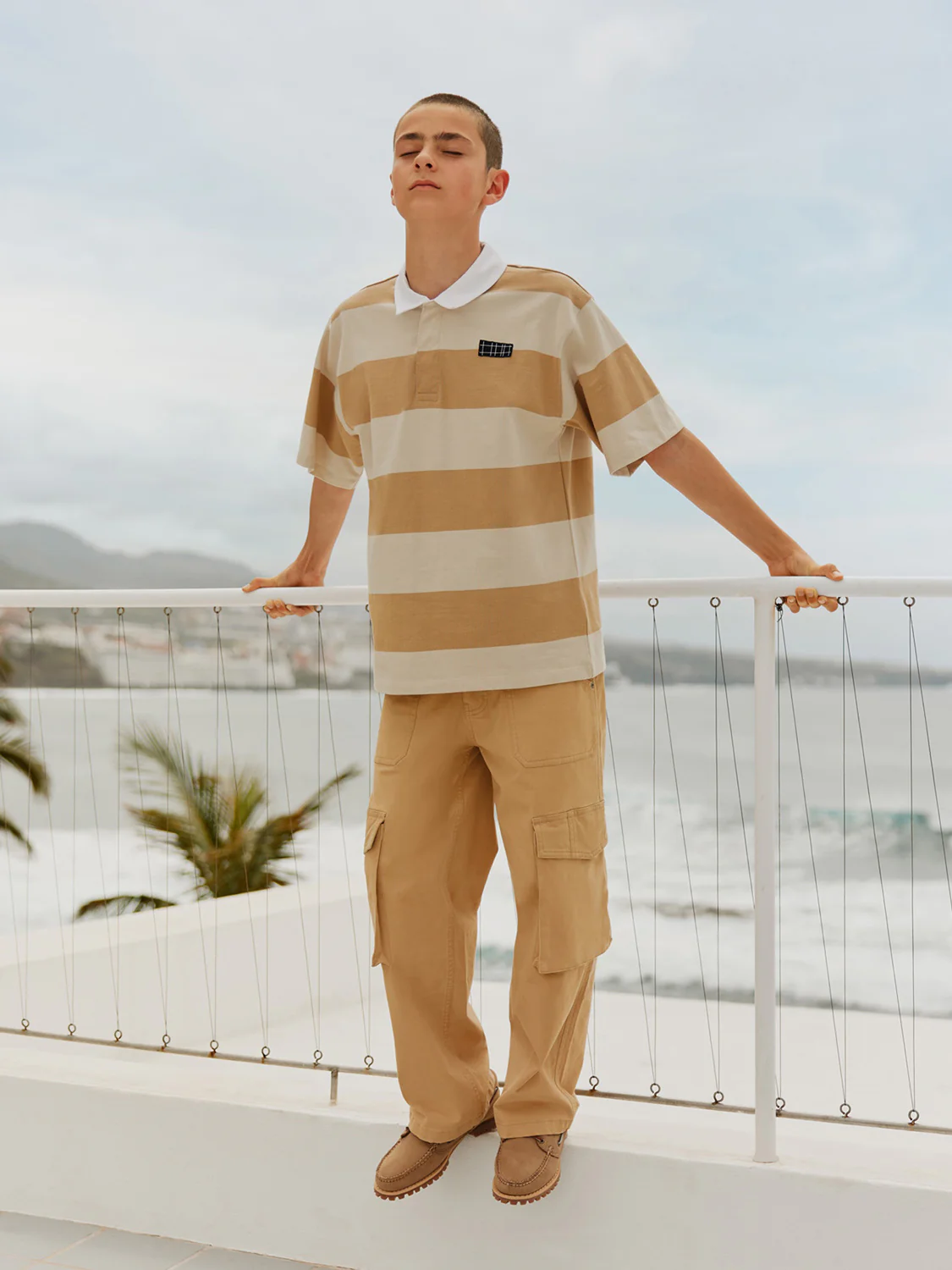 Cargohose Alter Beige - Image 3