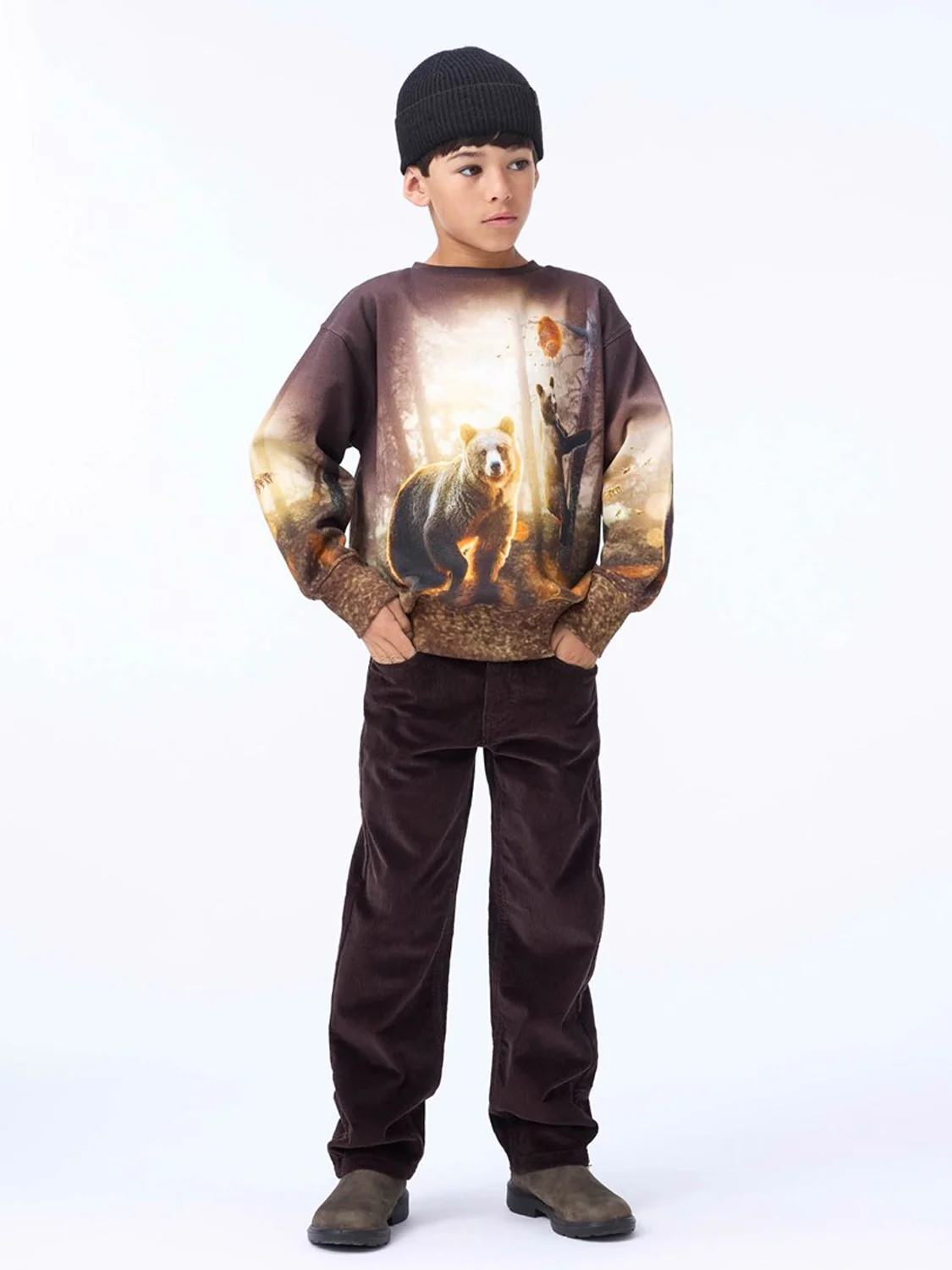 Cordhose Andy Braun - Image 2