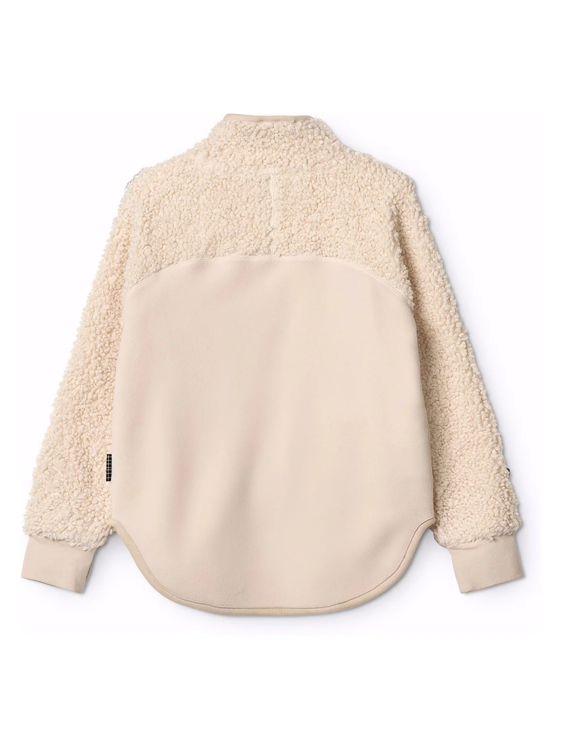 Fleece Pullover Ulani Beige - Image 3