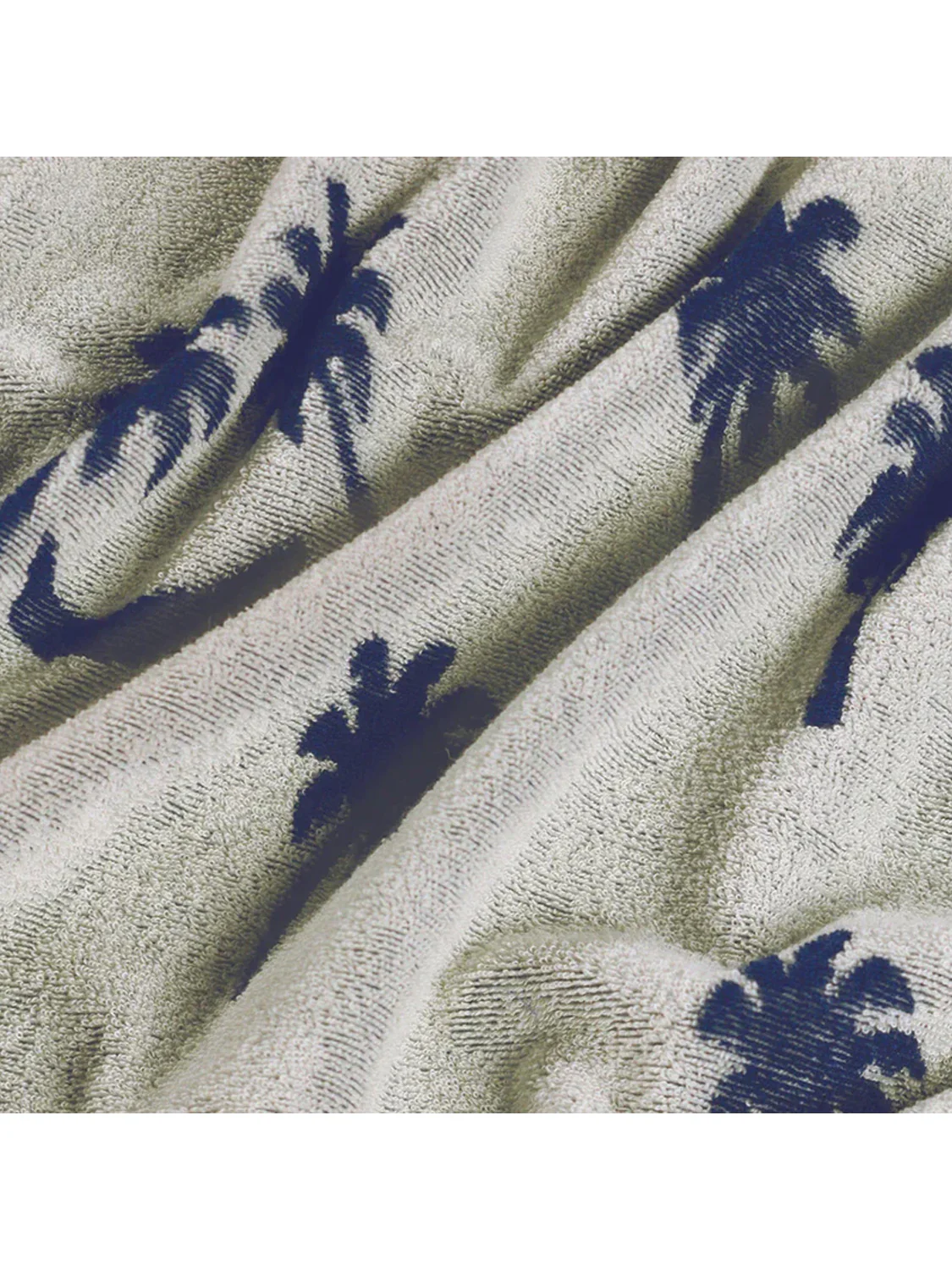 Handtuch Beach Cover Up Grau - Image 5