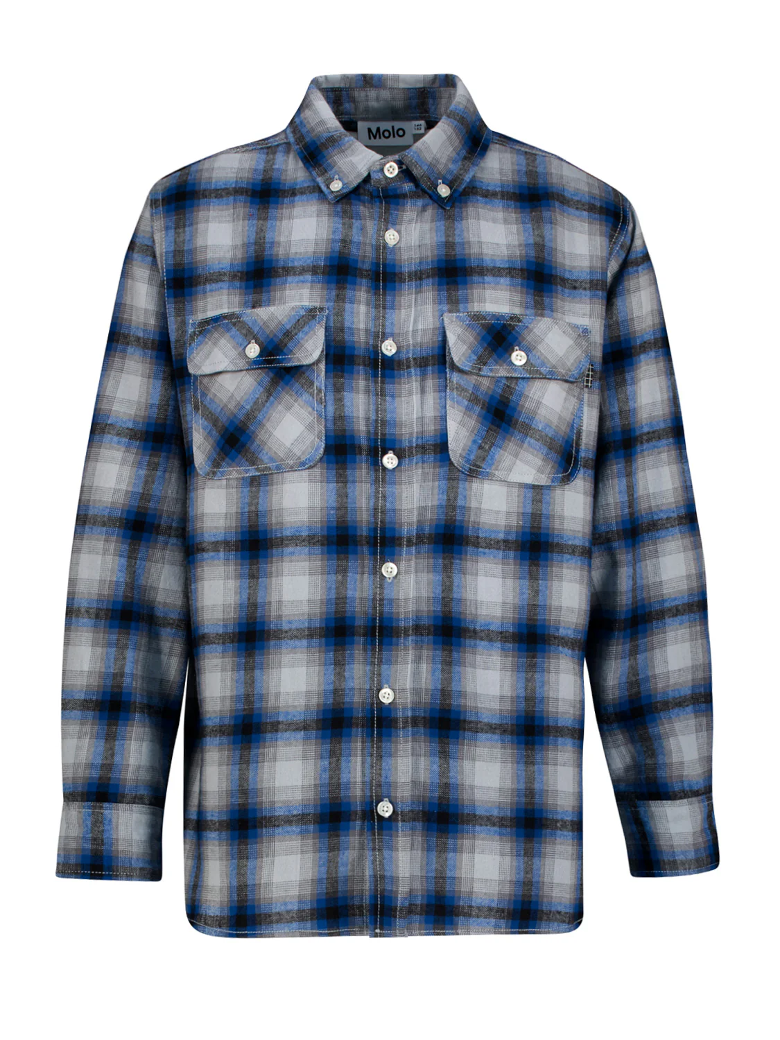 Hemd Rozzy Blau