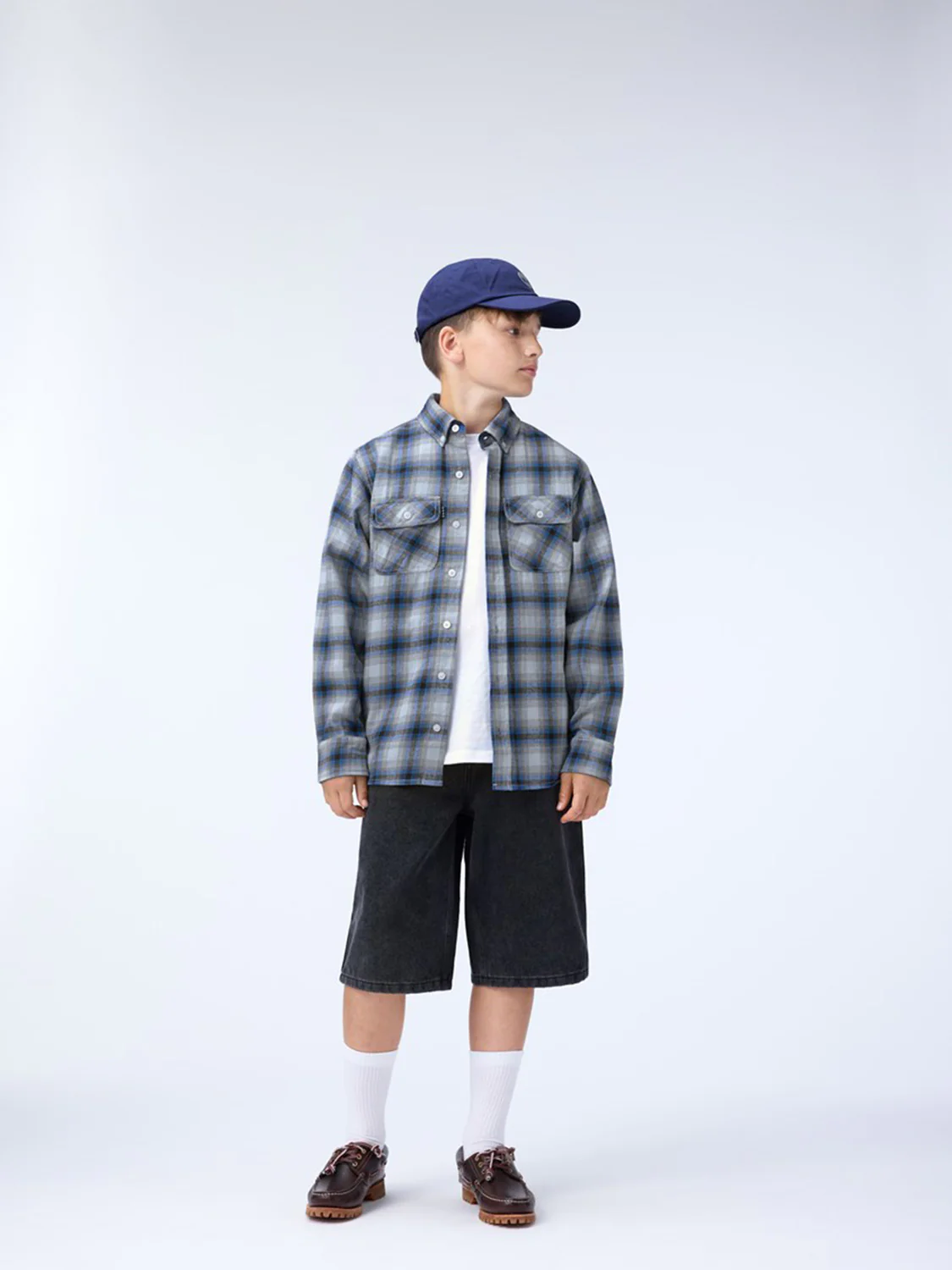 Hemd Rozzy Blau - Image 2