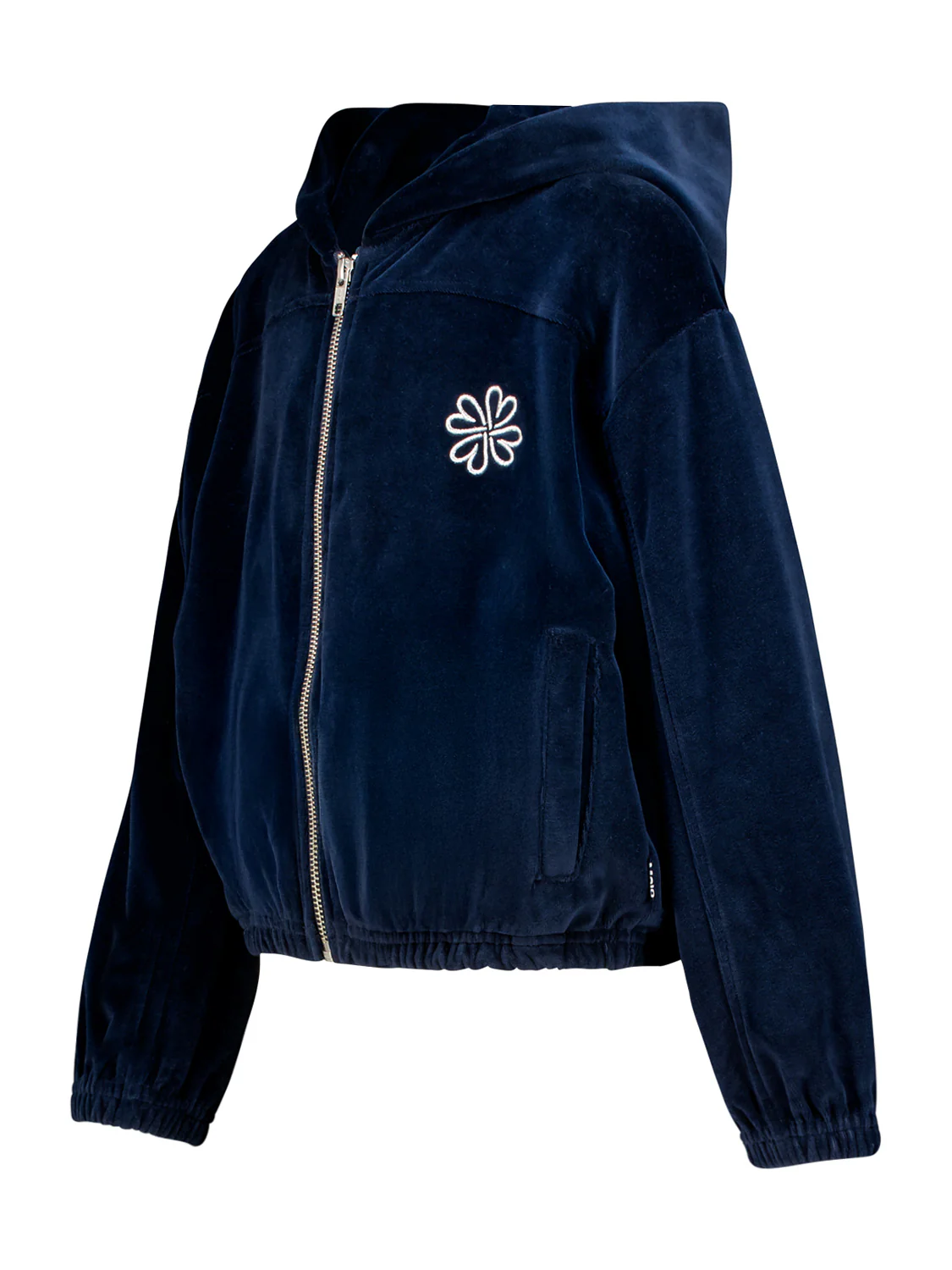 Hoodie Madeleine Marineblau - Image 2