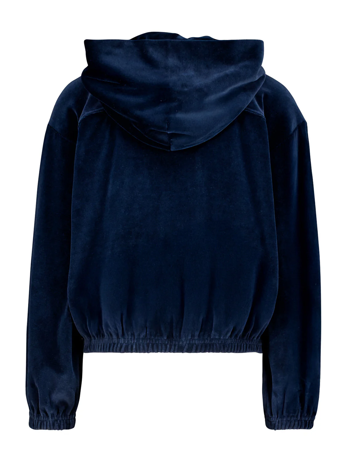 Hoodie Madeleine Marineblau - Image 3